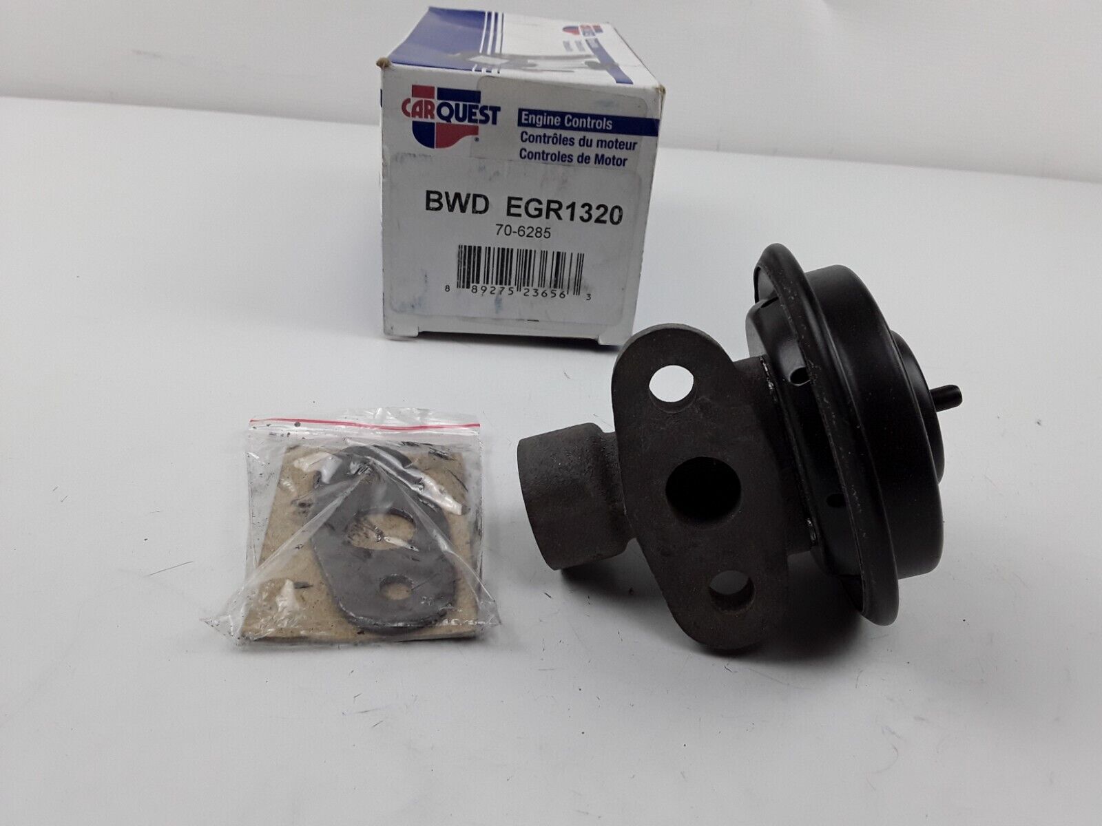 EGR Valve For Ford Escort,Windstar,Taurus,Mercury Sable,Mazda B3000 1998-2003 - HotCarParts