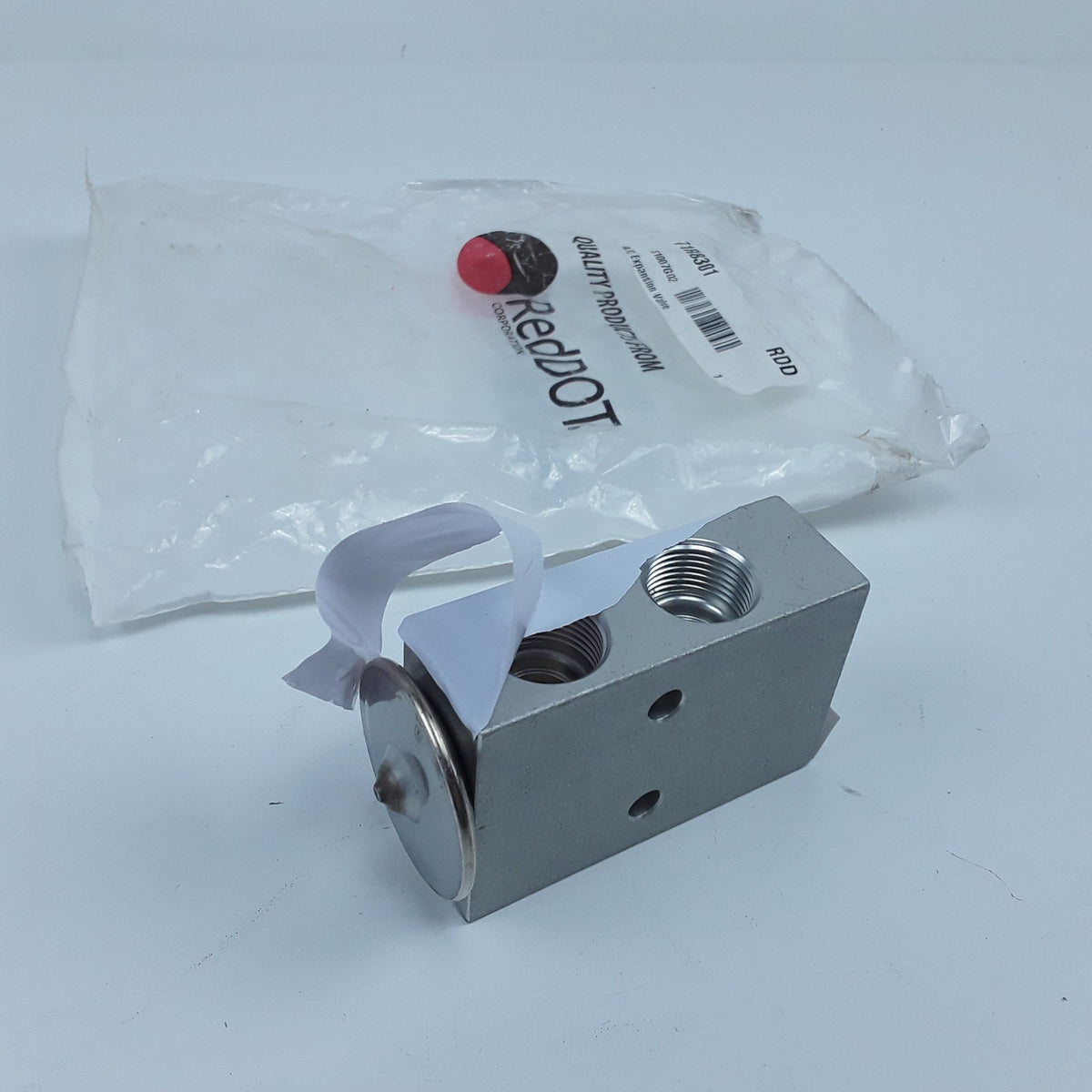 Expansion Valve Fits Autocar Kenworth Ford Volvo Freightliner Mack (1978-2008)