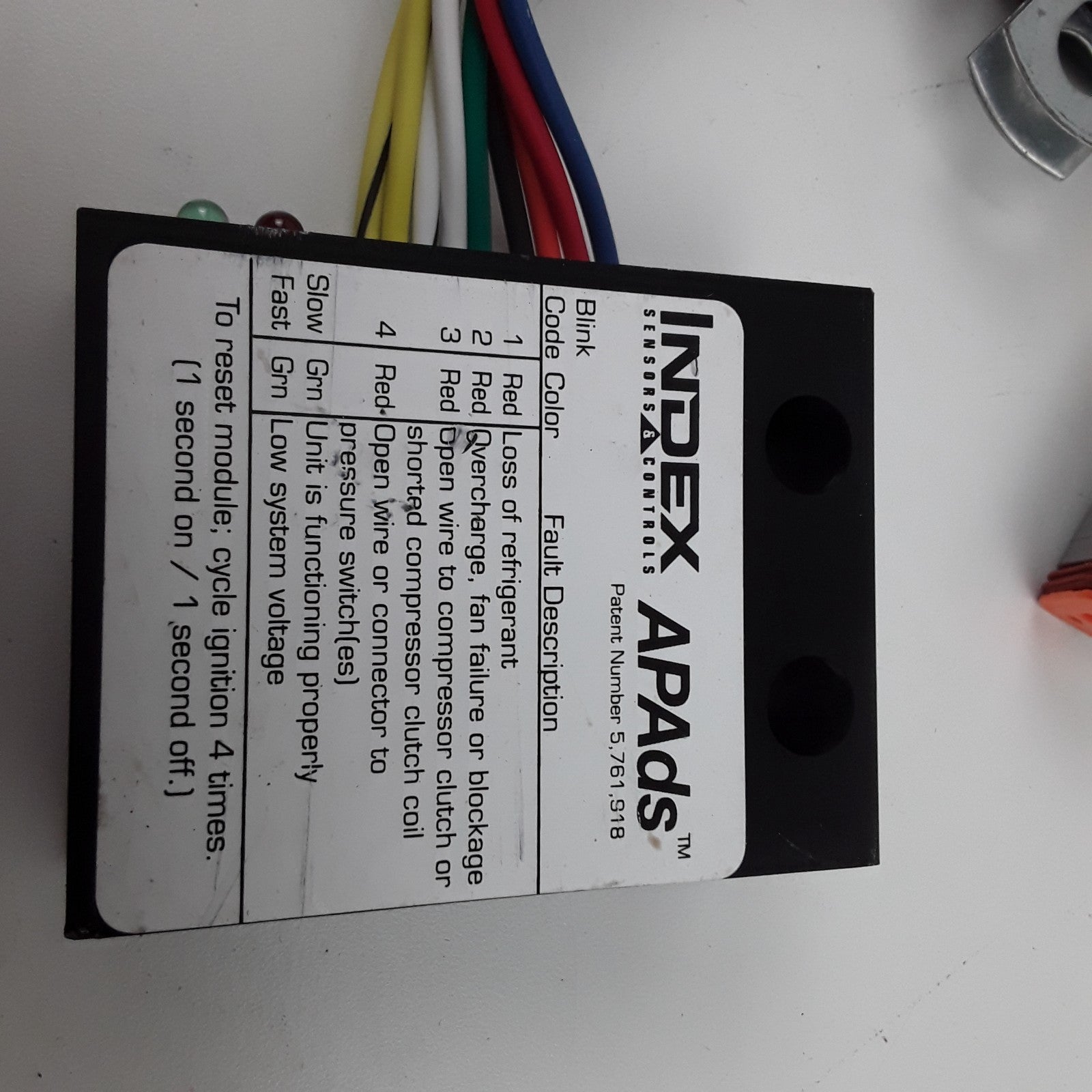 Red Dot 71R6565 International A/C Control Module Heavy Duty High Performance