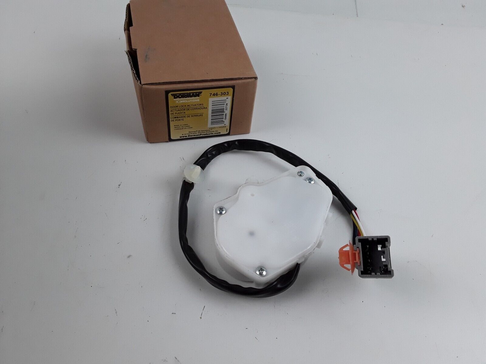 Door Lock Actuator Motor For Honda Prelude CR-V 1997 1998-2001 Dorman 746-303 - HotCarParts