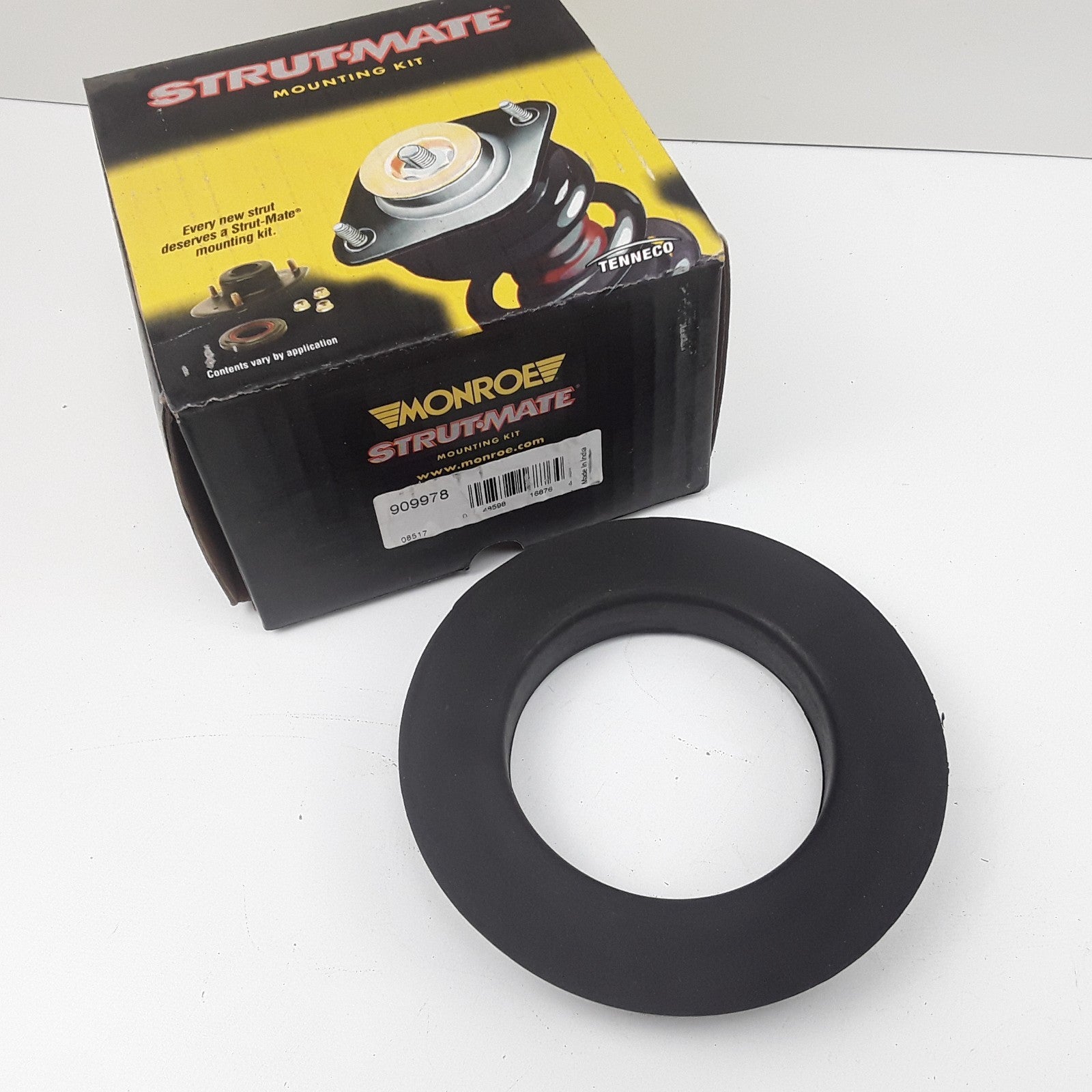 Monroe 909978 Front Upper Coil Spring Insulator Fits Honda Odyssey (2005-2007)
