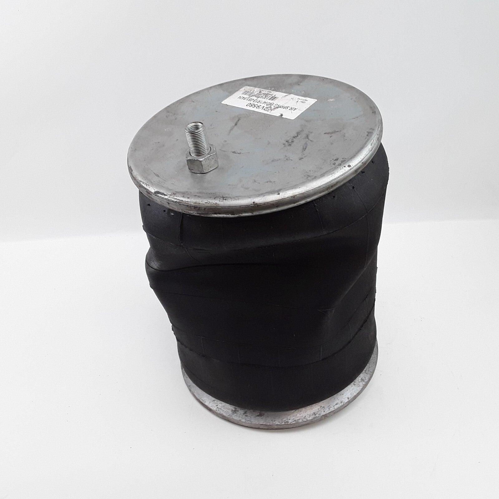 HD Value HDV9580 Single Convoluted Air Spring 64394/1R13-081/843 Alum Base