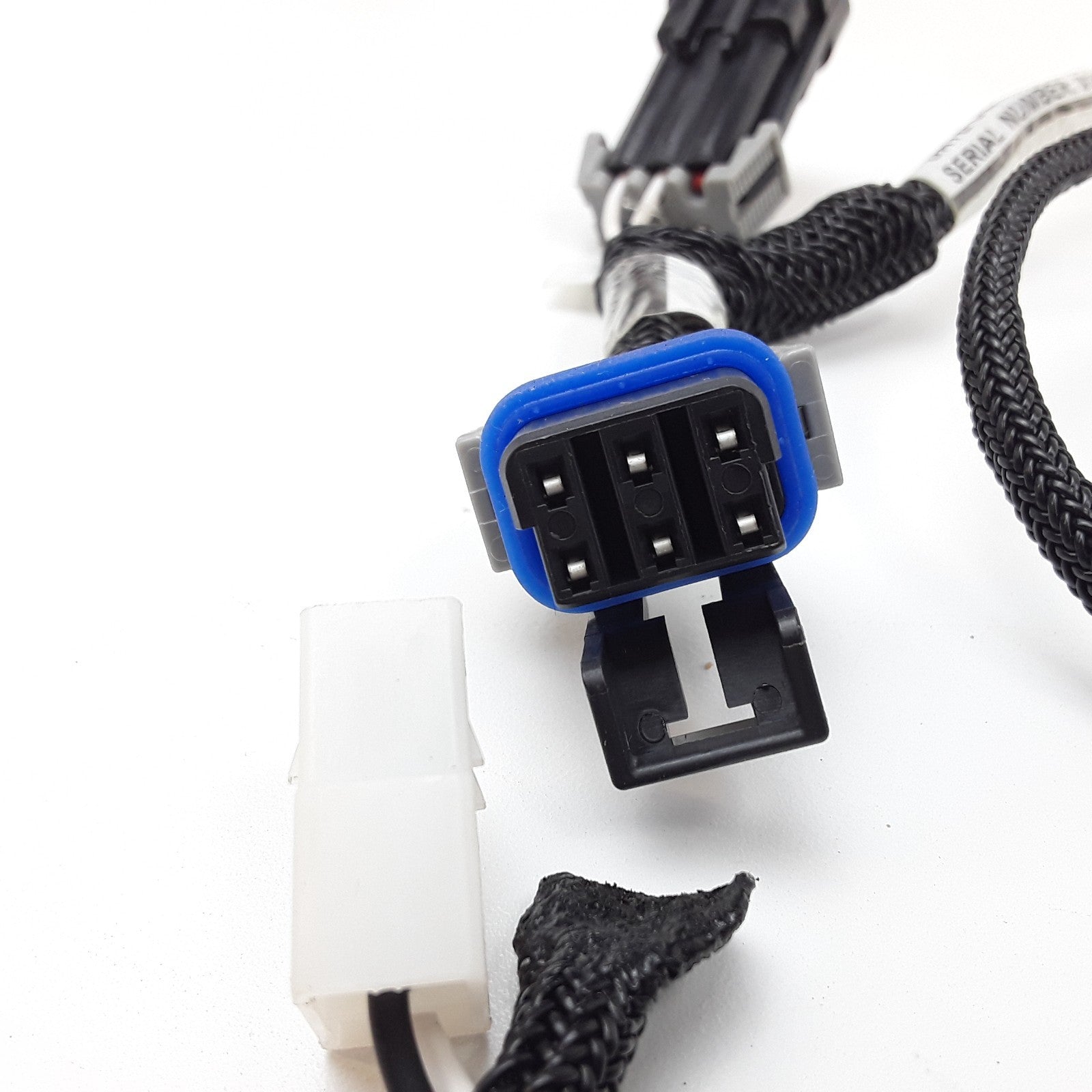 Yale S01694400004 Wire Harness LED Spot Light Assembly For Forklifts