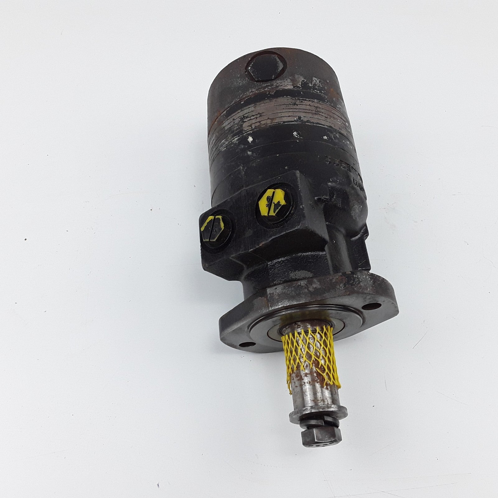 Parker TG0140AS030BBBC TG Series Hydraulic Motor For Excavator Harvester Tractor