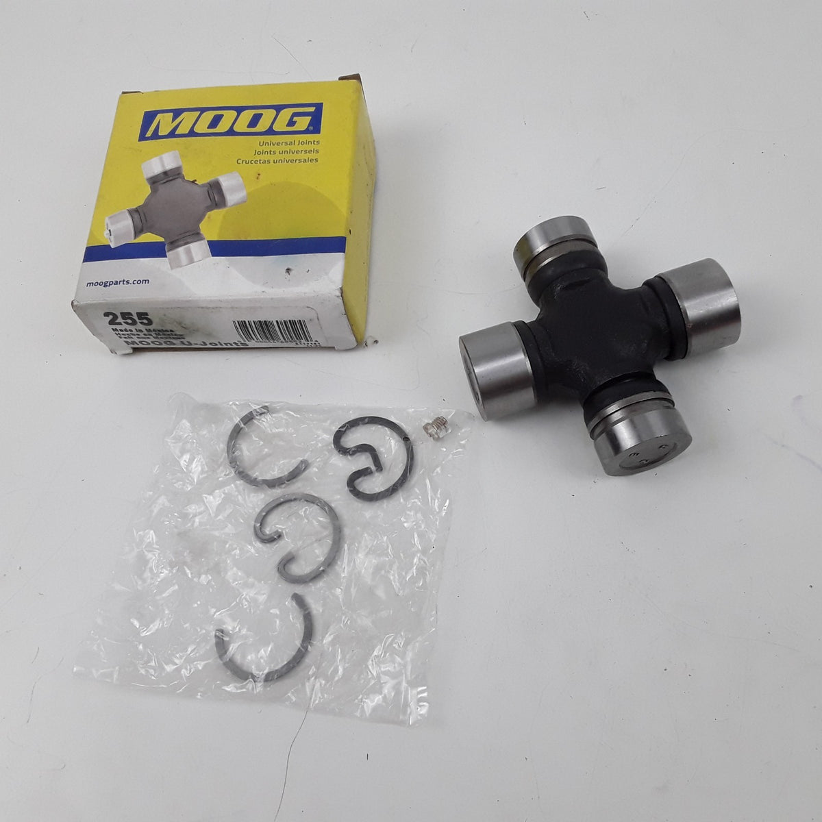 Universal Joint Fits Mercury Meteor Cougar ,Ford Mustang Falcon Custom 1960-1989