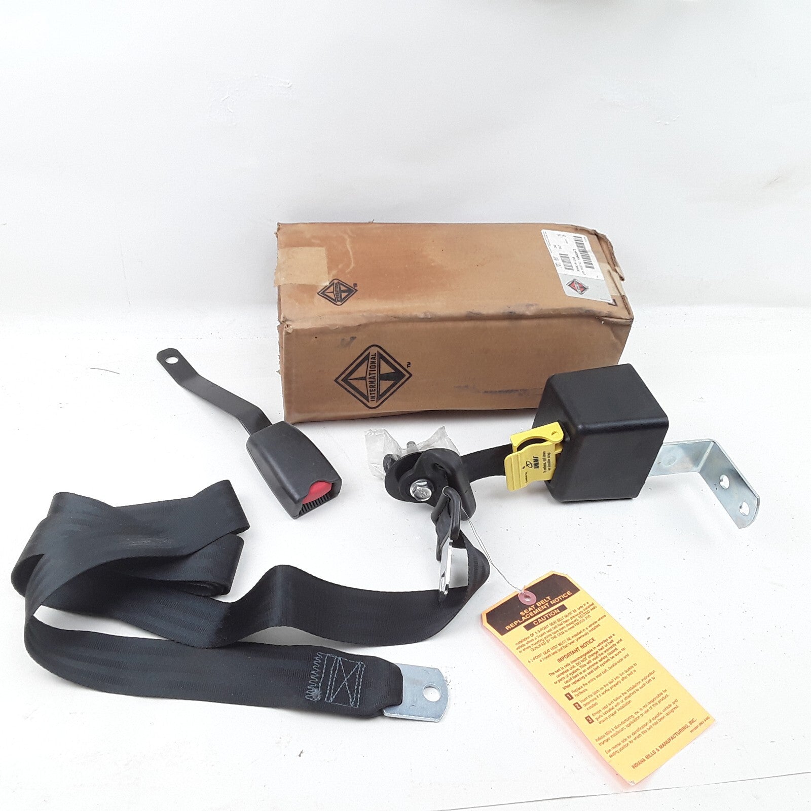 Seat Belt 1684505C3 Fits International Navistar 4500 3800 3000 3700 3400 3600