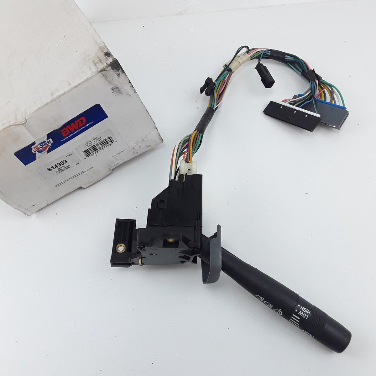 Column Switch Fits Chevrolet Astro GMC Safari (2000 2001 2002 2003 2004 2005)
