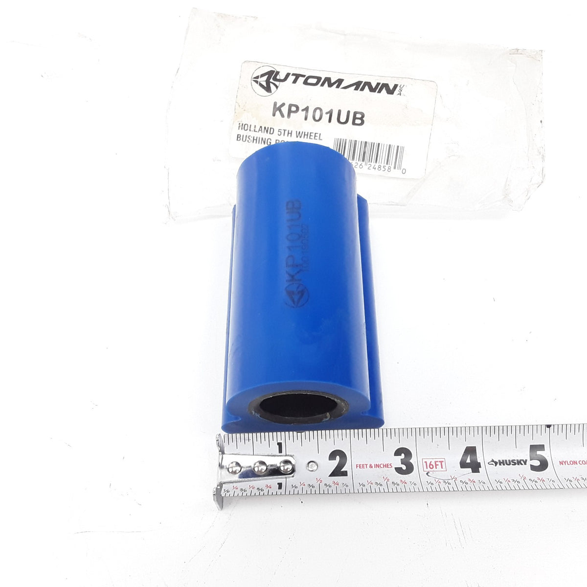 Automann KP101UB Fifth Wheel Bushing Polyurethane Fits Holland Vehicles