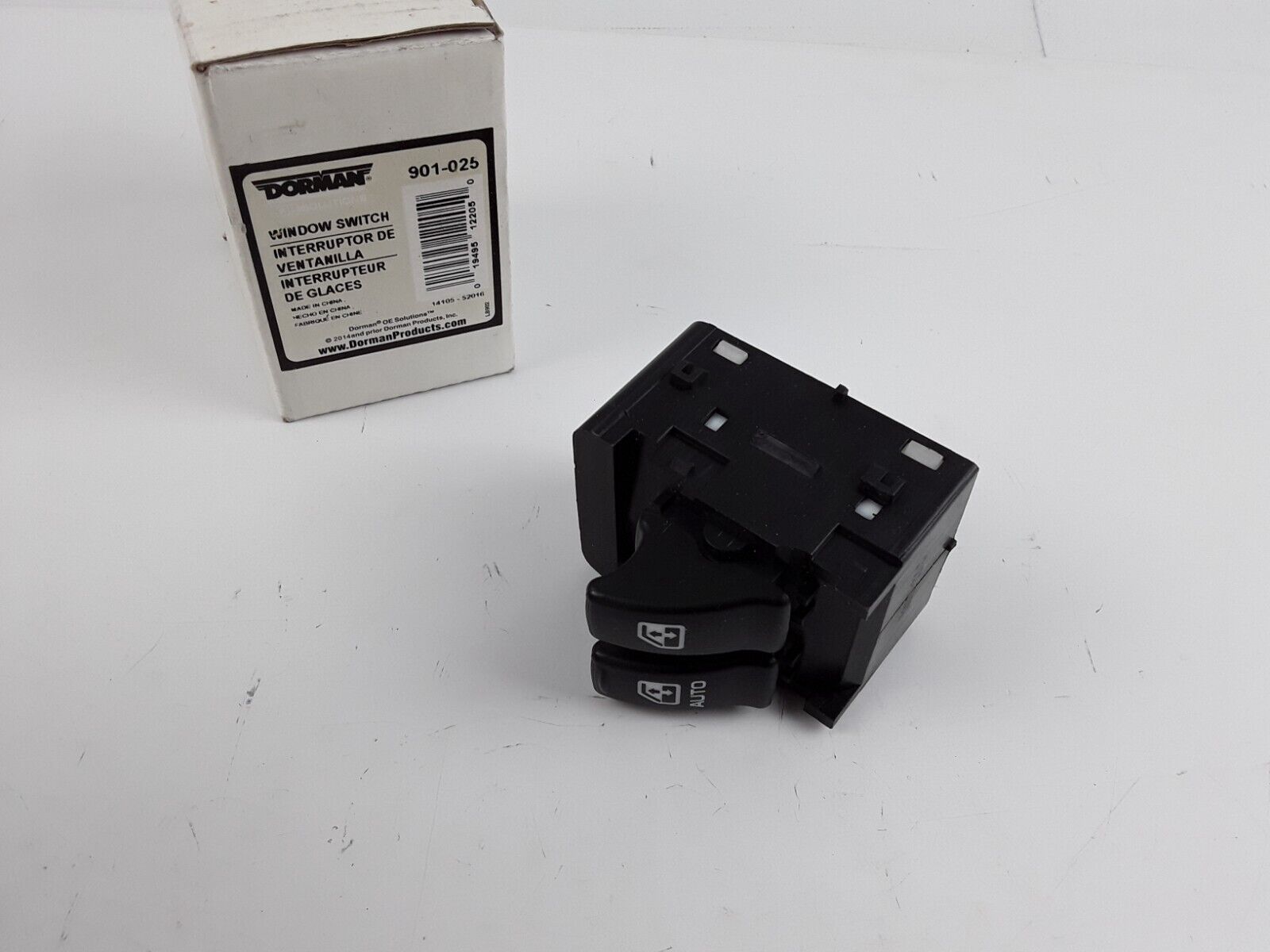 Door Window Switch Front Left For Oldsmobile Silhouette ,Chevrolet Venture 00-04 - HotCarParts