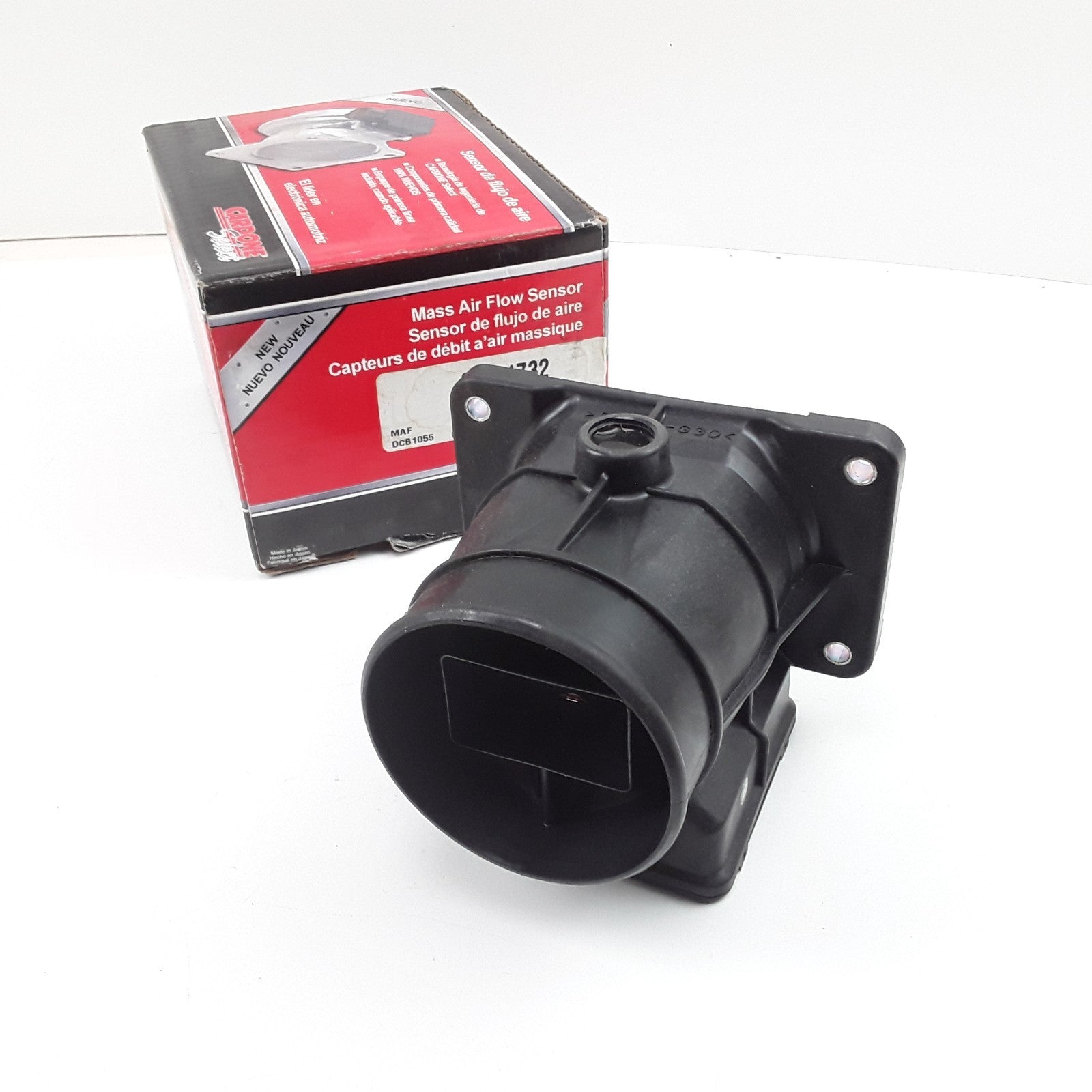 Mass Air Flow Sensor Fits Chrysler Sebring 2001-05 Mitsubishi Eclipse 2000-2005