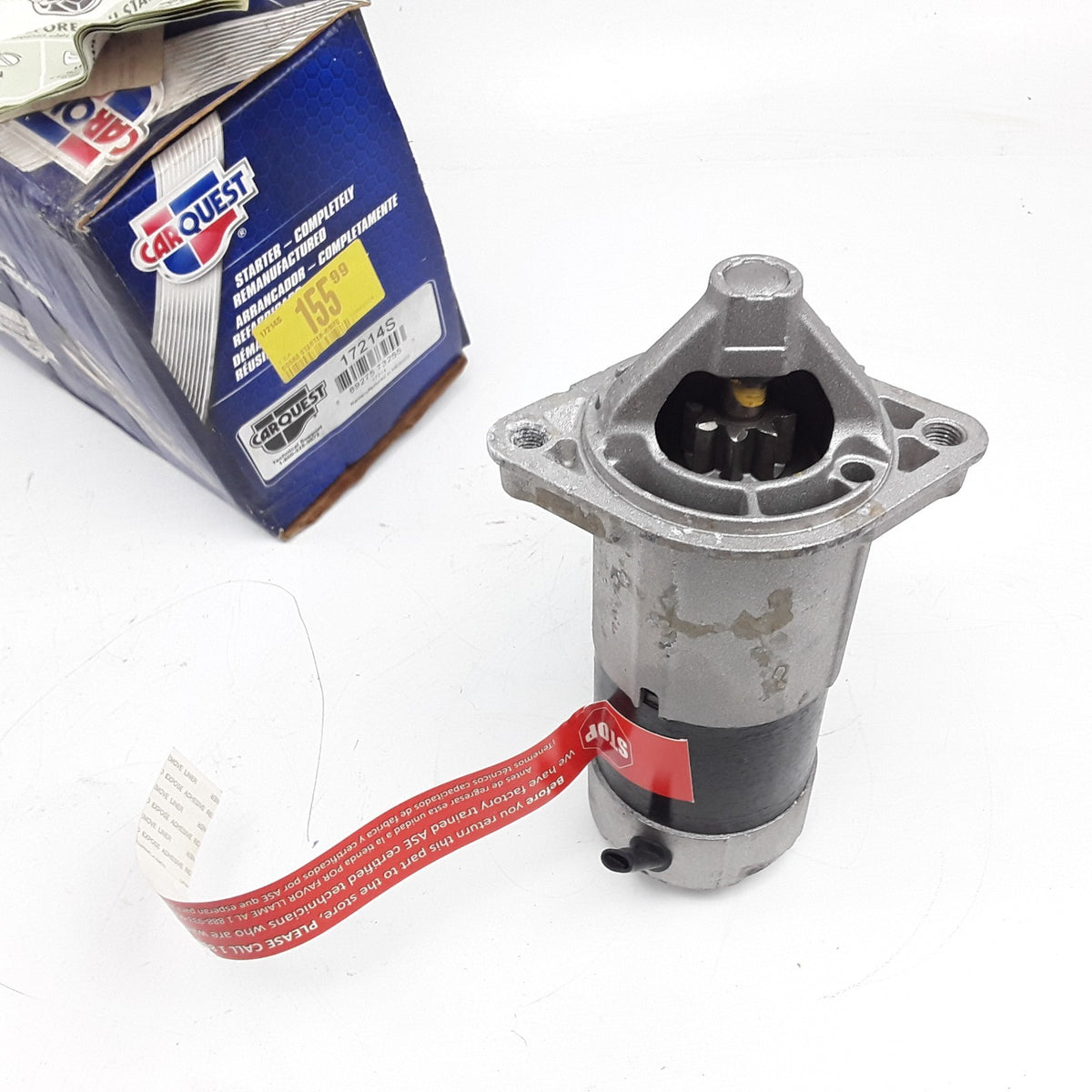 Starter Motor Fits Dodge Eagle Plymouth Mitsubishi 1992 1993 1994 1995 1996