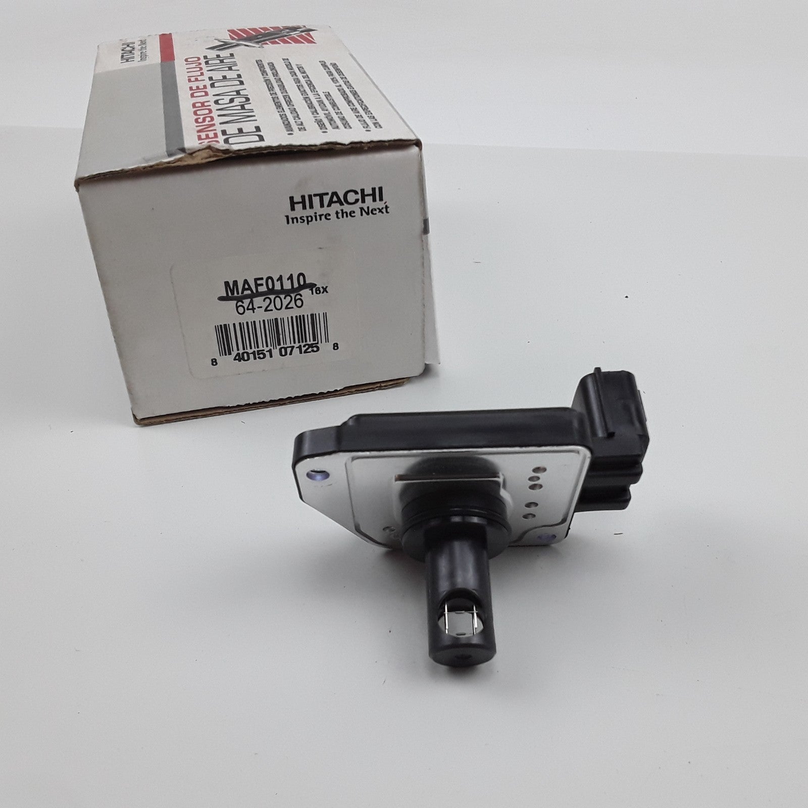 Mass Air Flow Sensor Fits Nissan Frontier Pickup 1998-2004 Xterra 2000-2004