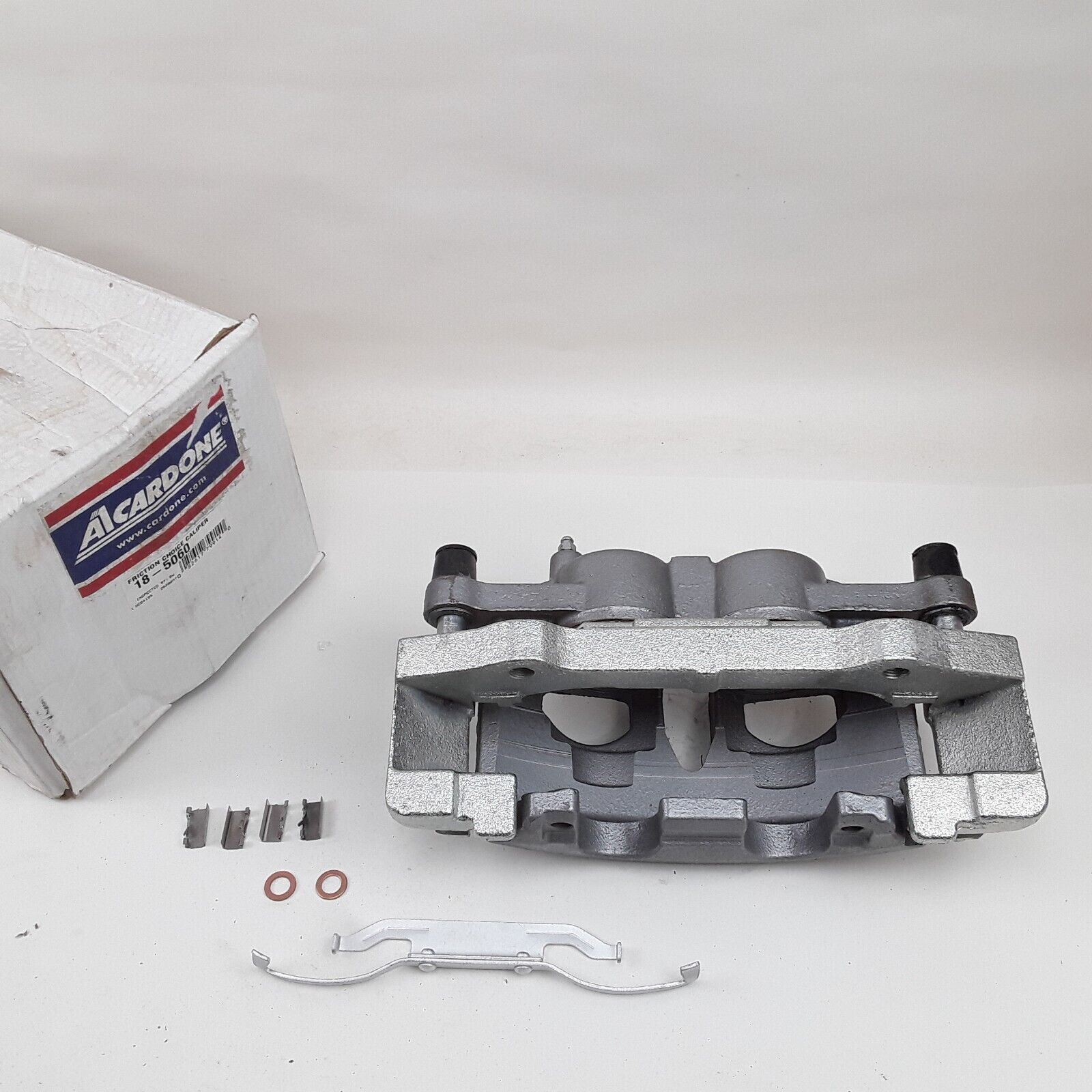 Front Right Disc Brake Caliper Fits Ford Expedition Lincoln Navigator 2007-2009