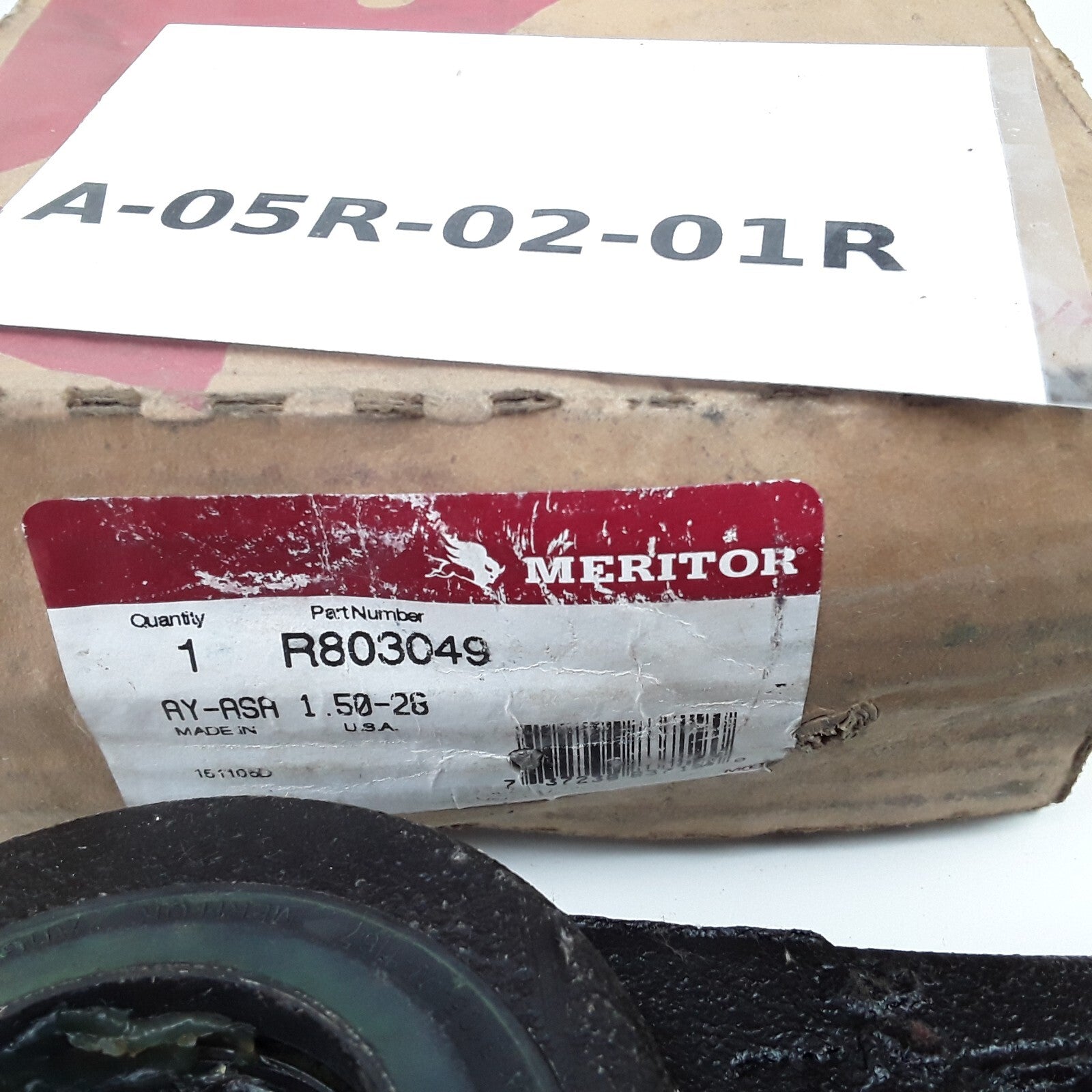 Air Brake Automatic Slack Adjuster 1.50" Spline Dia. 28 Splines 5.50" Arm Length