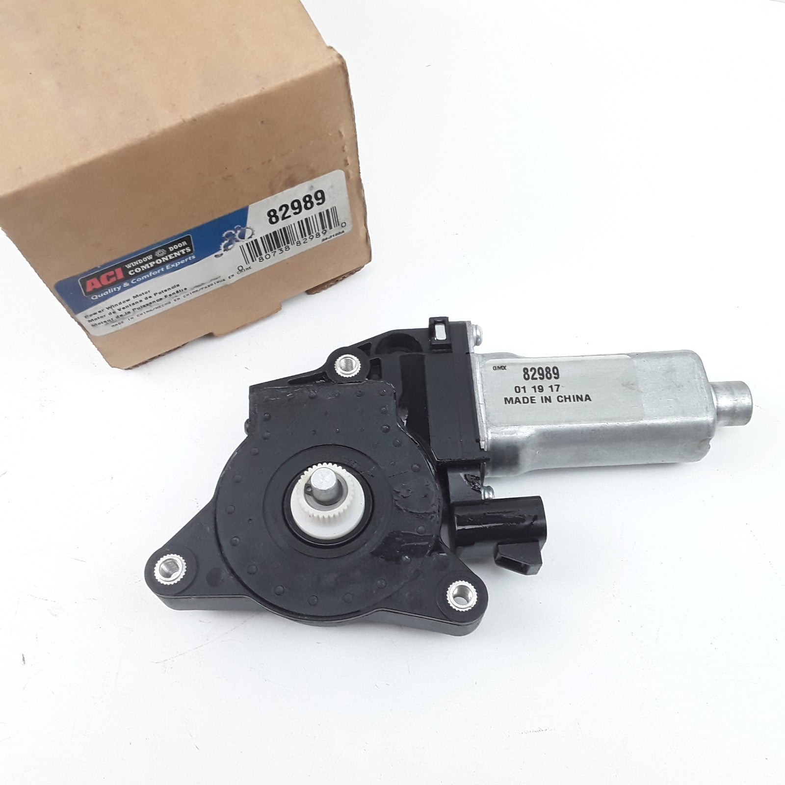 Power Window Motor Fits Buick LeSabre 2000-2005 Oldsmobile Aurora 2001-2003