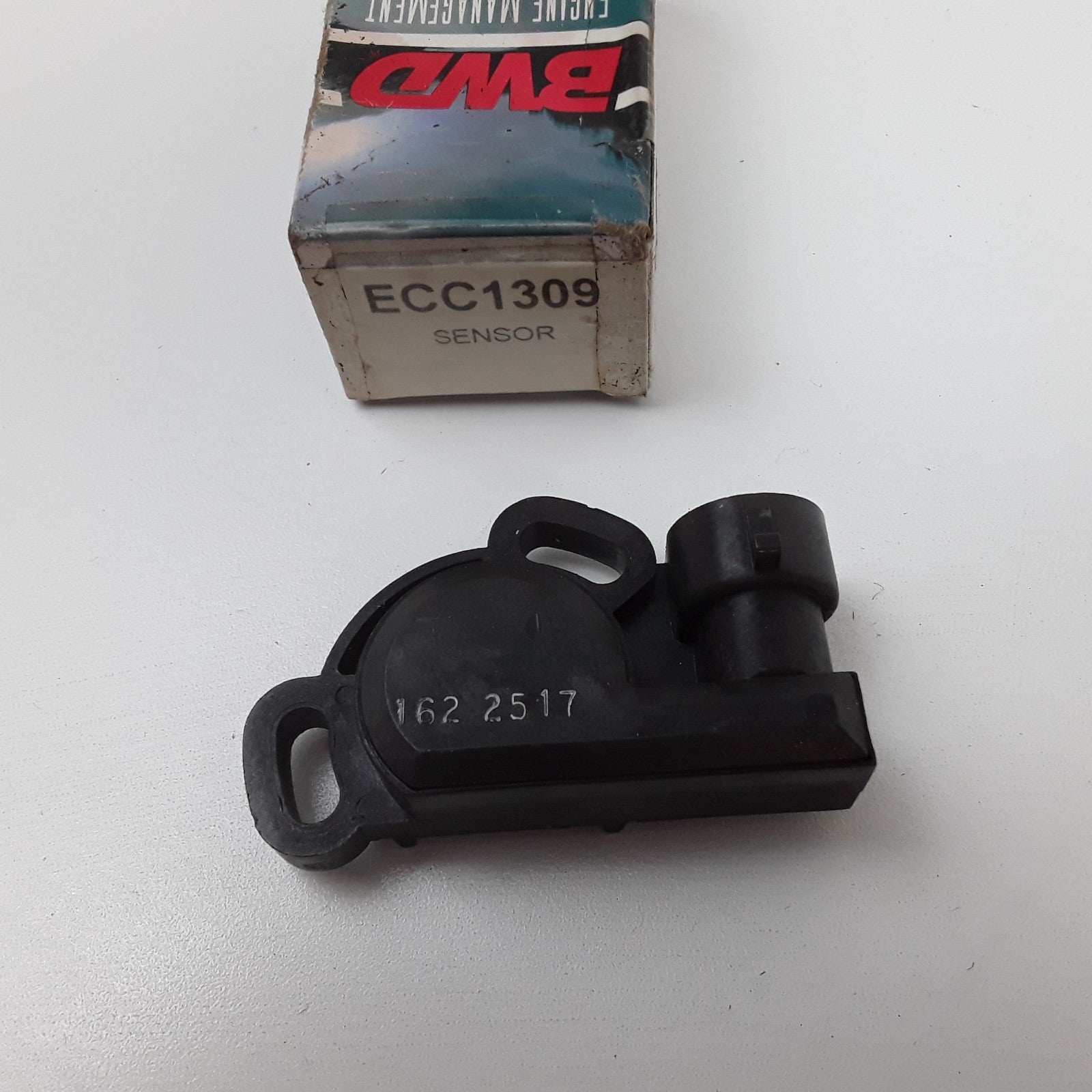 Throttle Position Sensor Fits Cadillac Chevrolet Oldsmobile Pontiac (1987-1988)