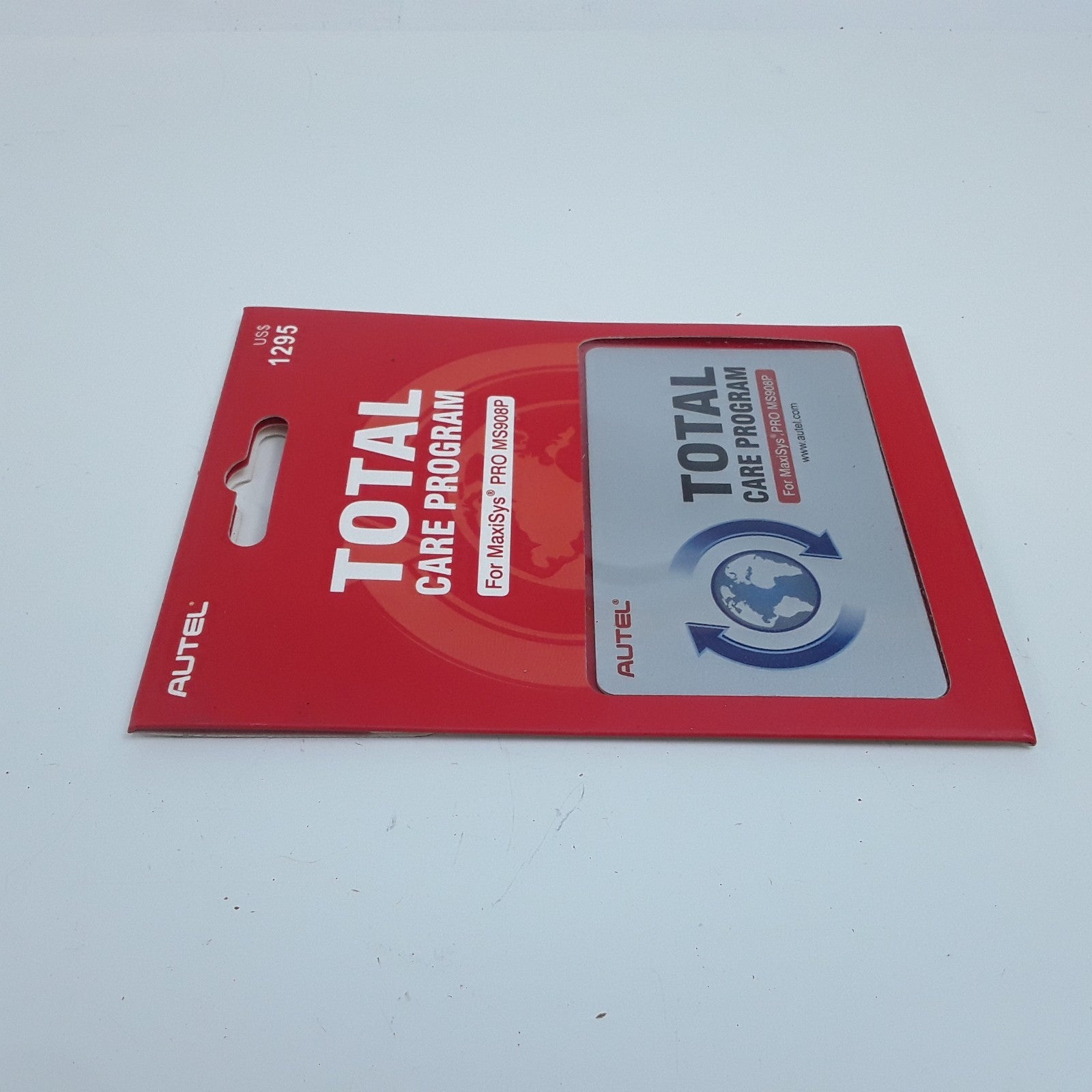 Autel 1295 Total Care Program 1 Year Update For MaxiSys Pro MS908P