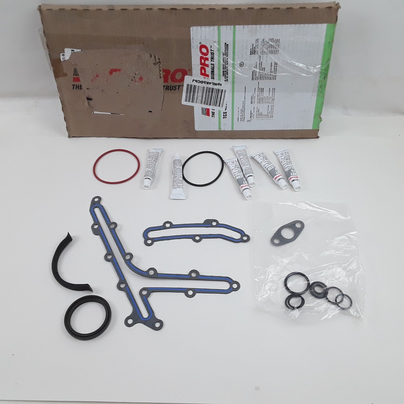TCS 45997 Engine Timing Cover Gasket Set Fits Suzuki Infiniti Nissan (2001-2019)