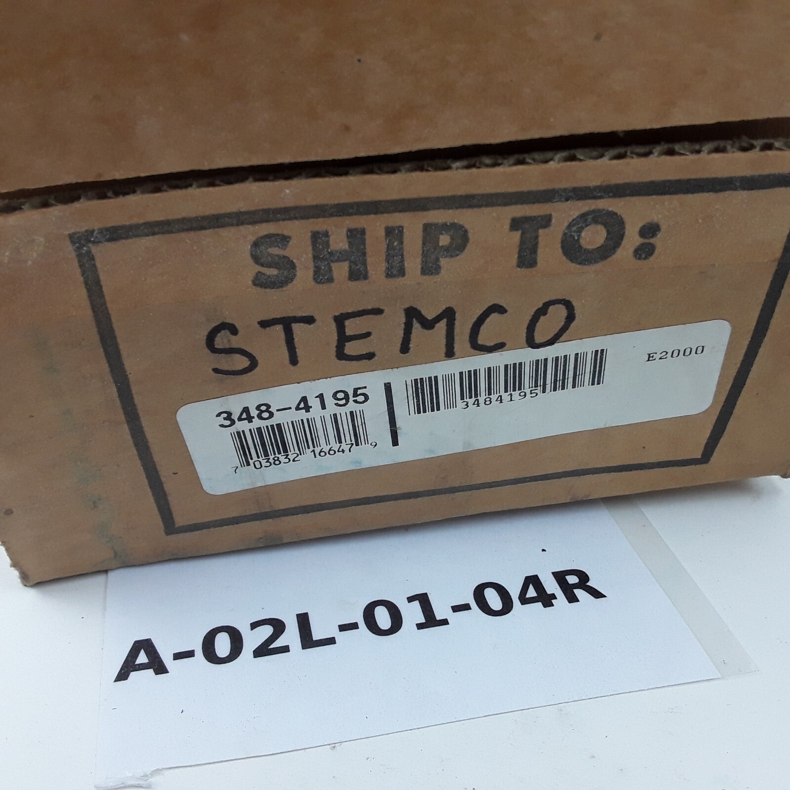 Stemco 348-4195 - Sentinel Oil Hub Cap For Heavy Duty High Performance Car Truck