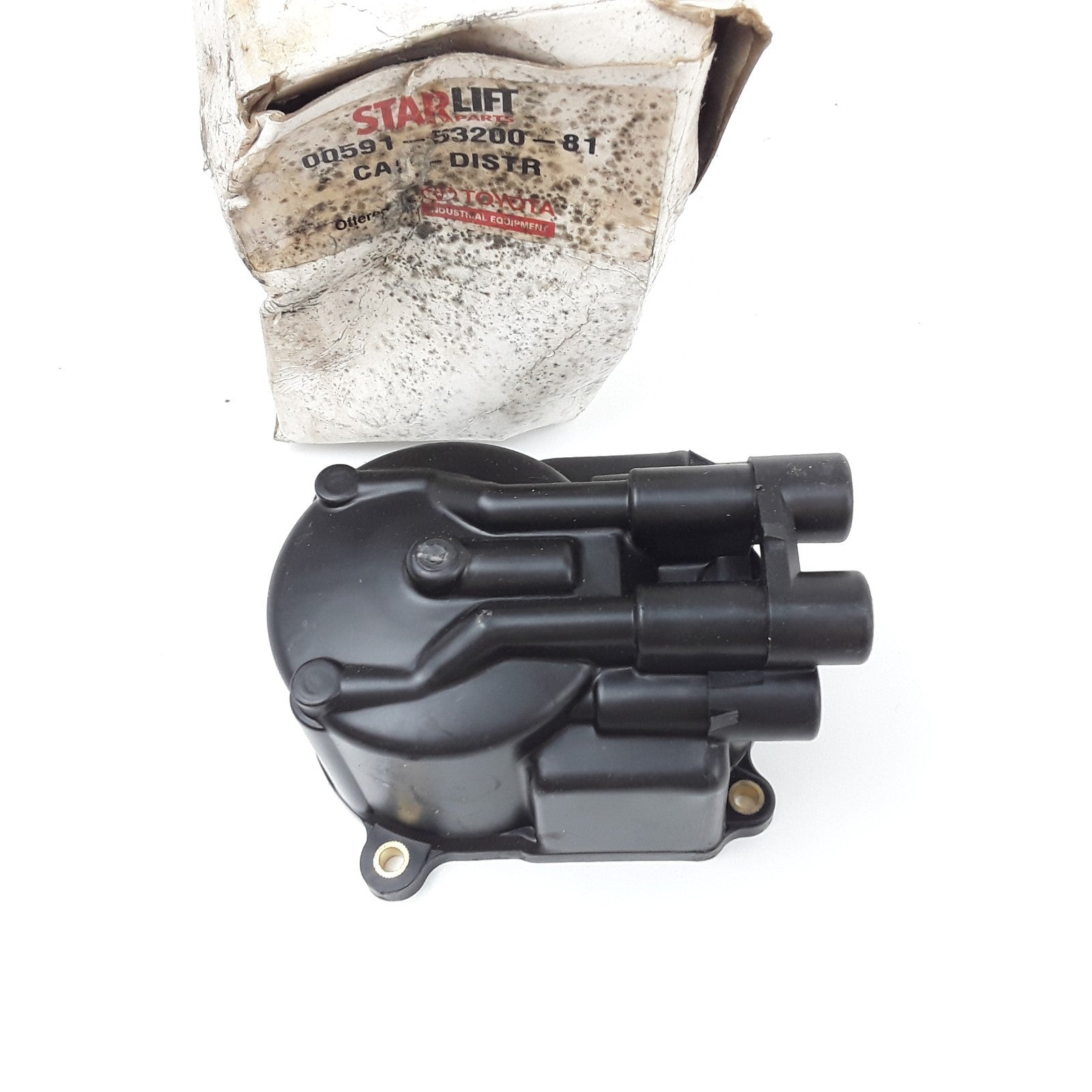 Toyota 00591-53200-81 Distributor Cap Forklifts Various Models