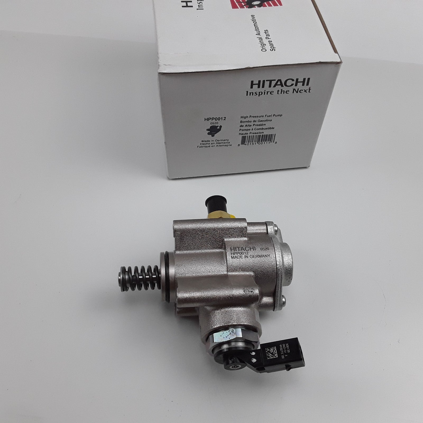 Direct Injection High Pressure Fuel Pump Fits Volkswagen Passat 2006-2007