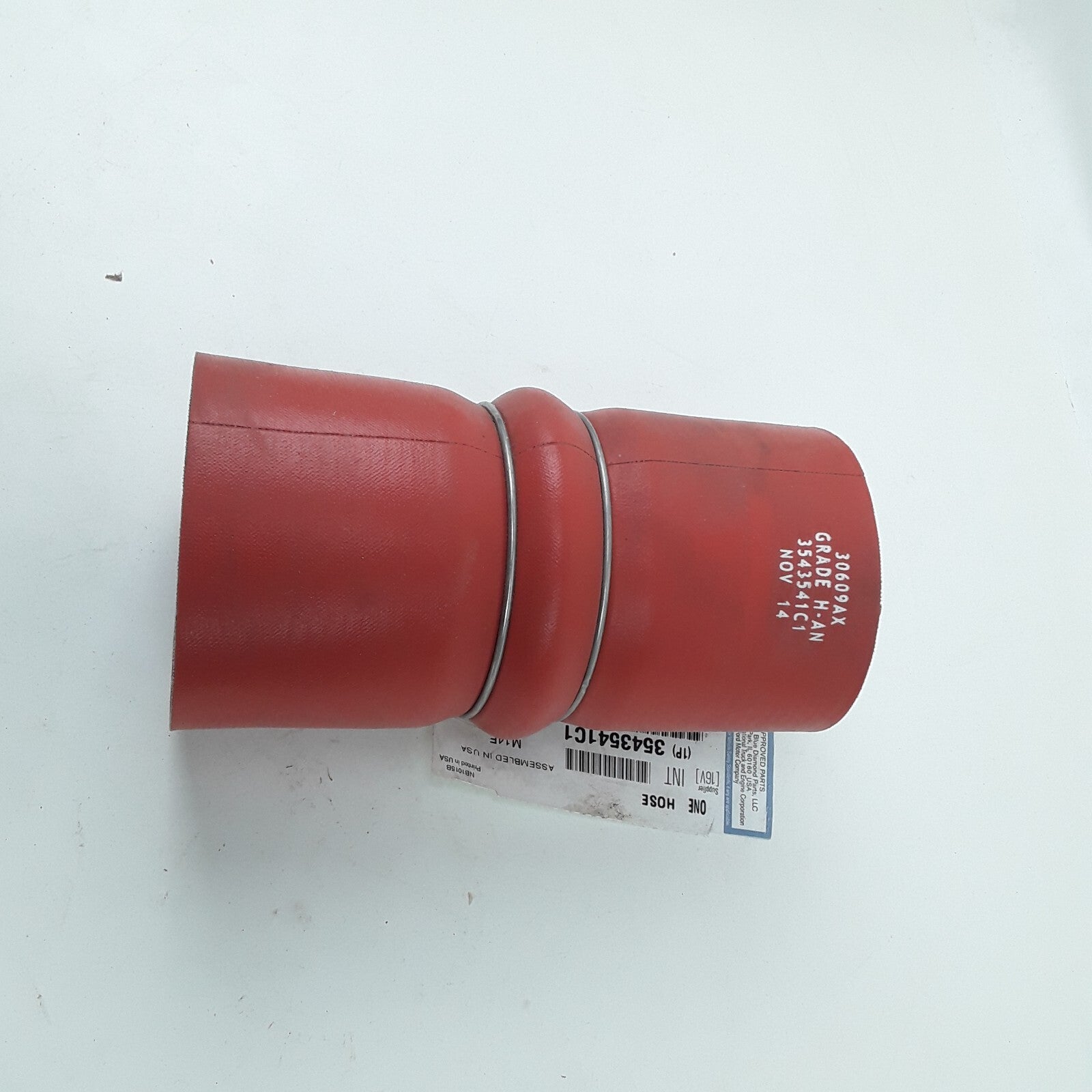 Flexible Air Hose Fits Sterling Truck GMC Freightliner International (1999-2024)