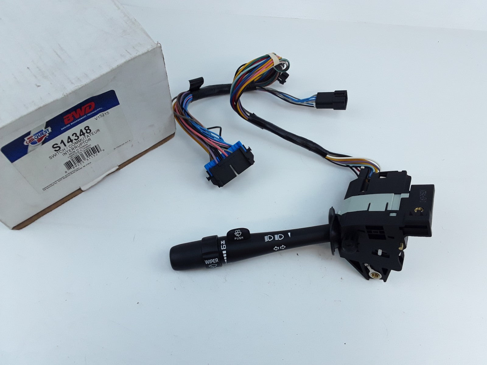 Multi Function Column Switch Fits Chevrolet Monte Carlo Impala (2000 2001-2005)