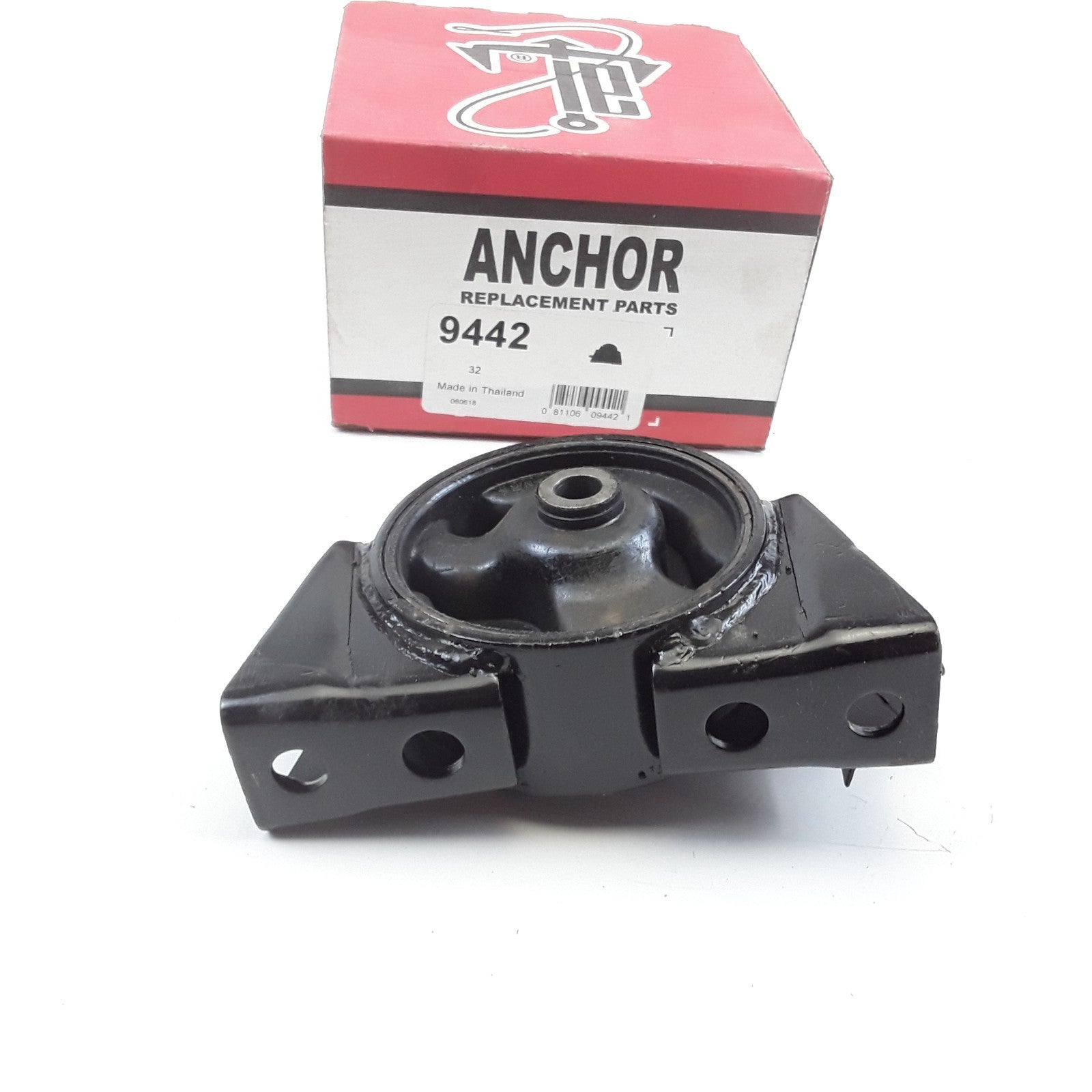 Anchor 9442 Front Engine Mount Fits Nissan X-Trail Sentra (2002 2003 2004-2006)