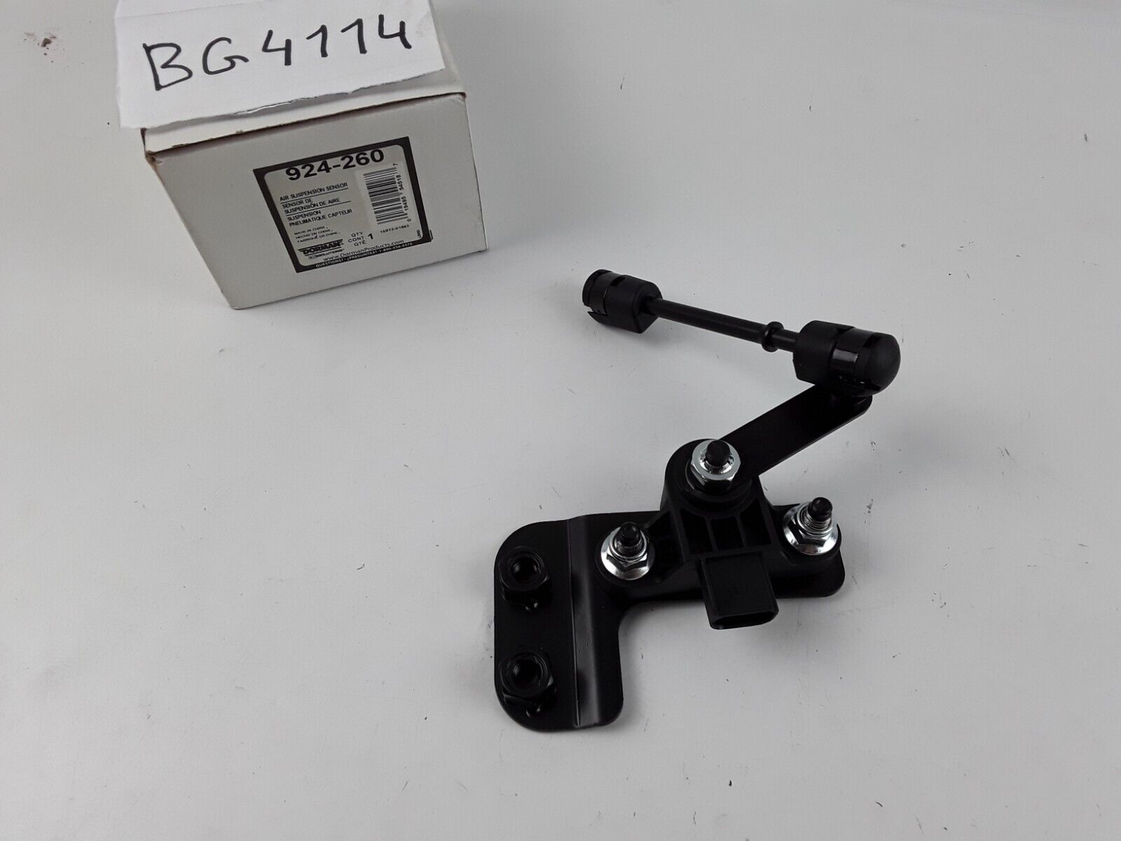 Suspension Ride Height Sensor-Self-Leveling Front Left For Expedition Navigator - HotCarParts