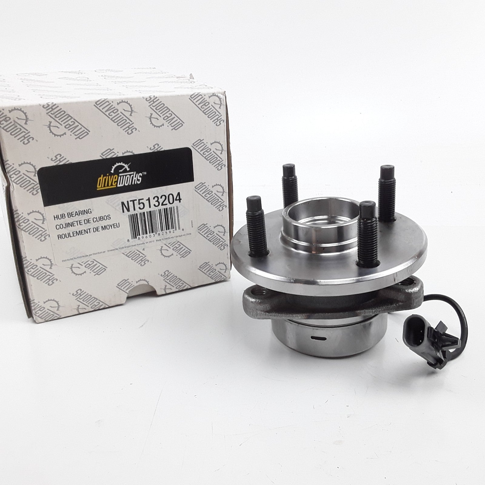 Wheel Bearing & Hub For Saturn Ion Pontiac G5 Pursuit Chevrolet Cobalt 2003-2010