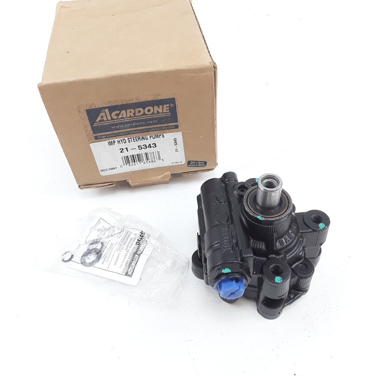 Power Steering Pump Cardone 21-5343 Reman fits 04-05 Chrysler Pacifica