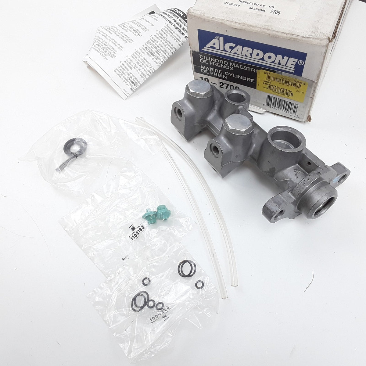 Brake Master Cylinder Fits Oldsmobile Cutlass Ciera Buick Century 1994 1995 1996
