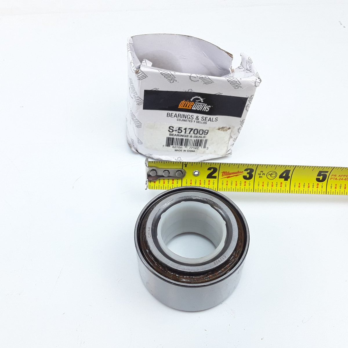 Tapered Roller Bearing Fits Suzuki Chevrolet Geo (1989 1990 1991 1992 1993-2000)