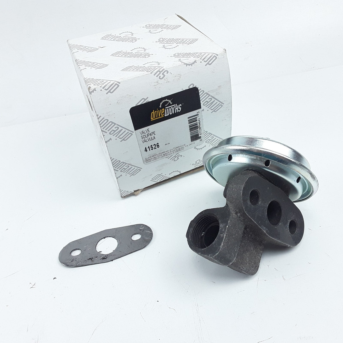 EGR Valve Fits Mercury Mazda Ford (1996 1997 1998 1999 2000 2001 2002 2003 2004)
