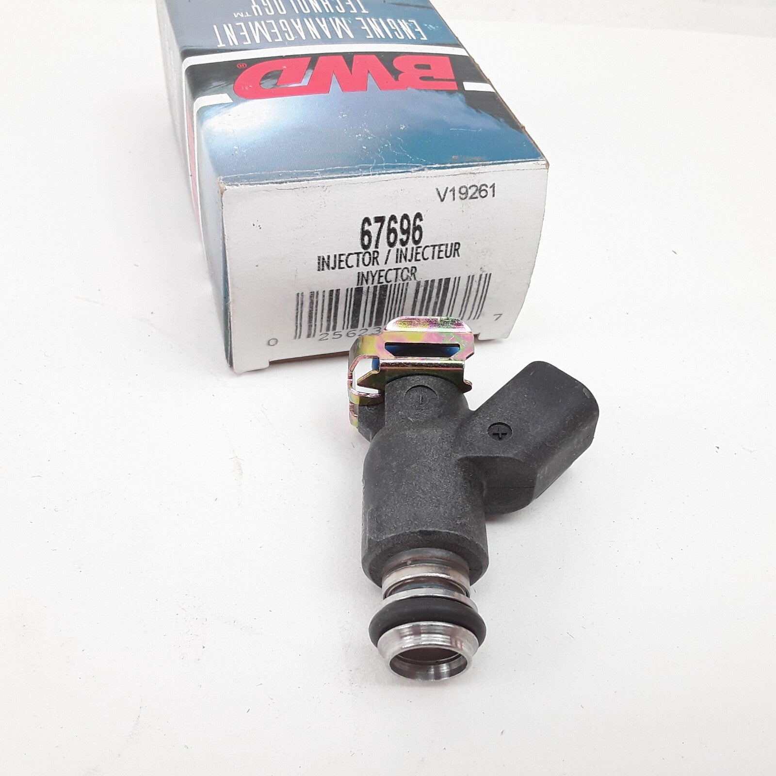 Fuel Injector Fits Chevrolet Express 2500 2010–2020 GMC Sierra 2500 HD 2010–2019