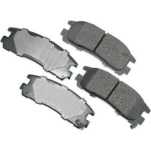 Rear Disc Brake Pad Set Fits Chrysler Sebring 1995-2005,Dodge Stratus 2001-2005