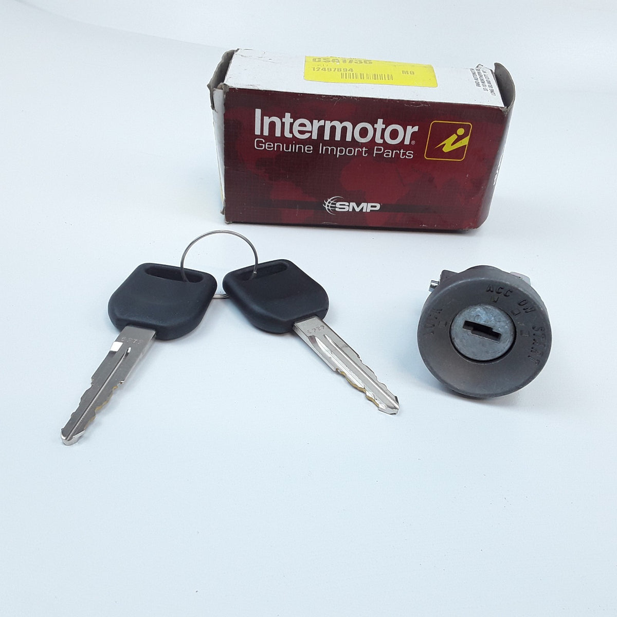 Ignition Lock Cylinder Assembly Fits Honda Passport (1998 1999 2000 2001 2002)
