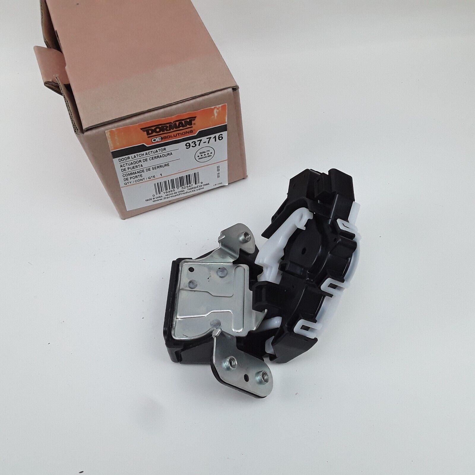 Door Lock Actuator Motor Fits Mazda 3 2010-2015 CX-5 2013-2016 CX-9 2016-2019