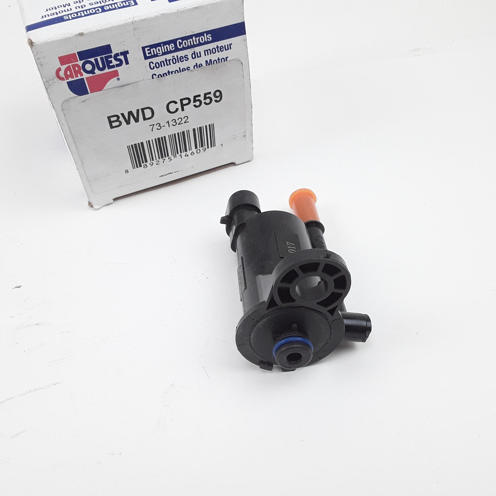Vapor Canister Purge Solenoid Fits Chevrolet,Cadillac Escalade, GMC C3500HD 2002