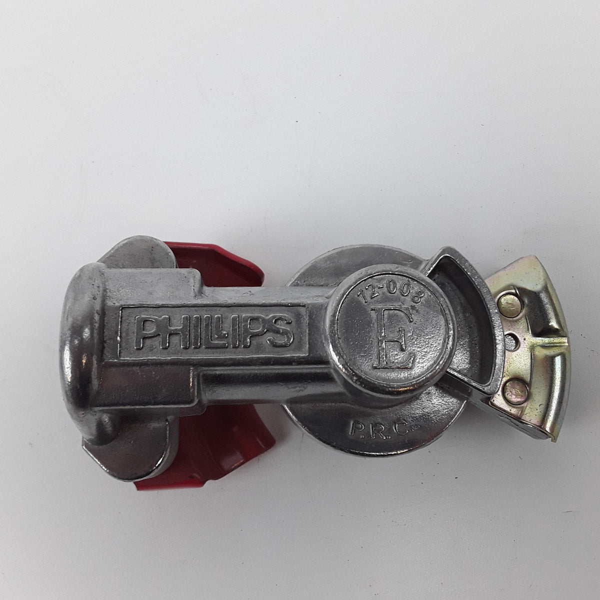 Phillips Genuine OEM 12-008 Emergency Gladhand Standard Service Straight Mount