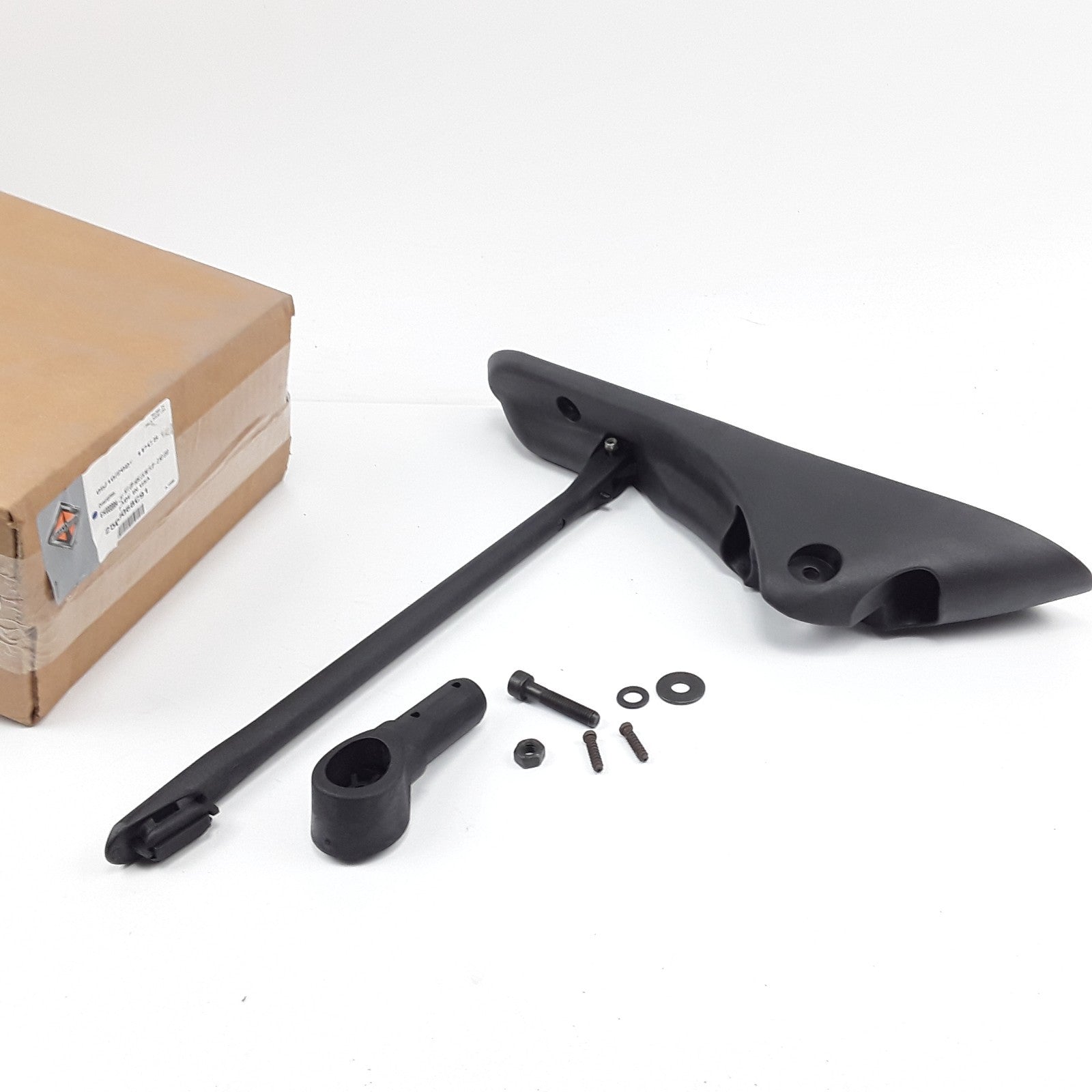 International 2509068C91 Left Upper Mirror Holder Kit Fits Navistar Trucks