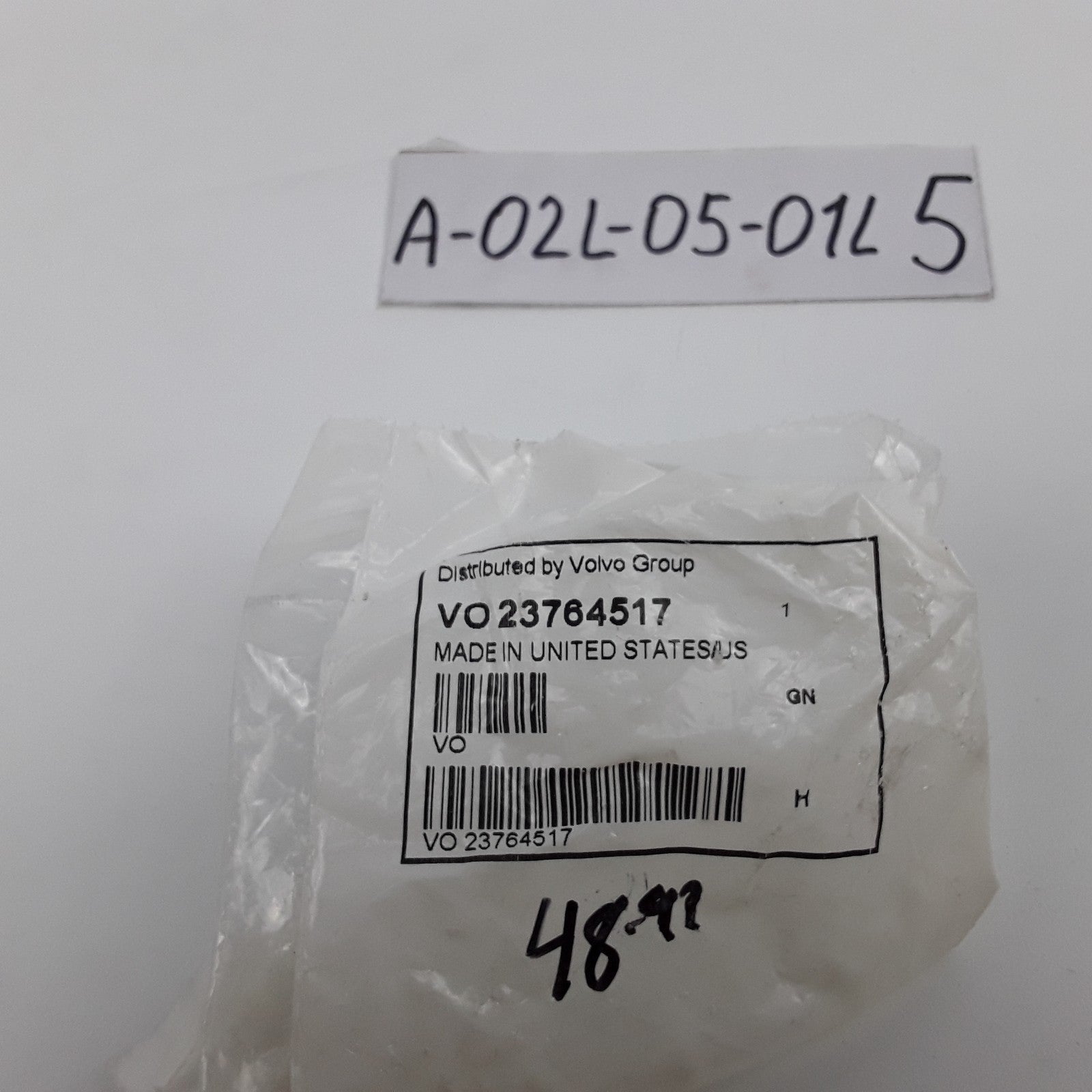 Mack 23764517 23QX322A Door Stop Left Hand Check Fits Mack CV Model
