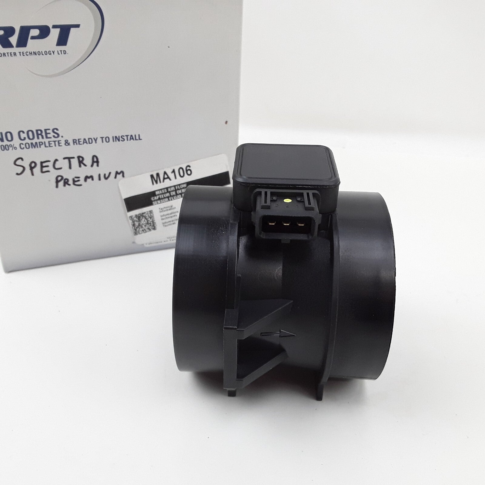 Mass Air Flow Sensor Fits Hyundai Sonata 1999-2000 Suzuki Verona 2004 2005 2006