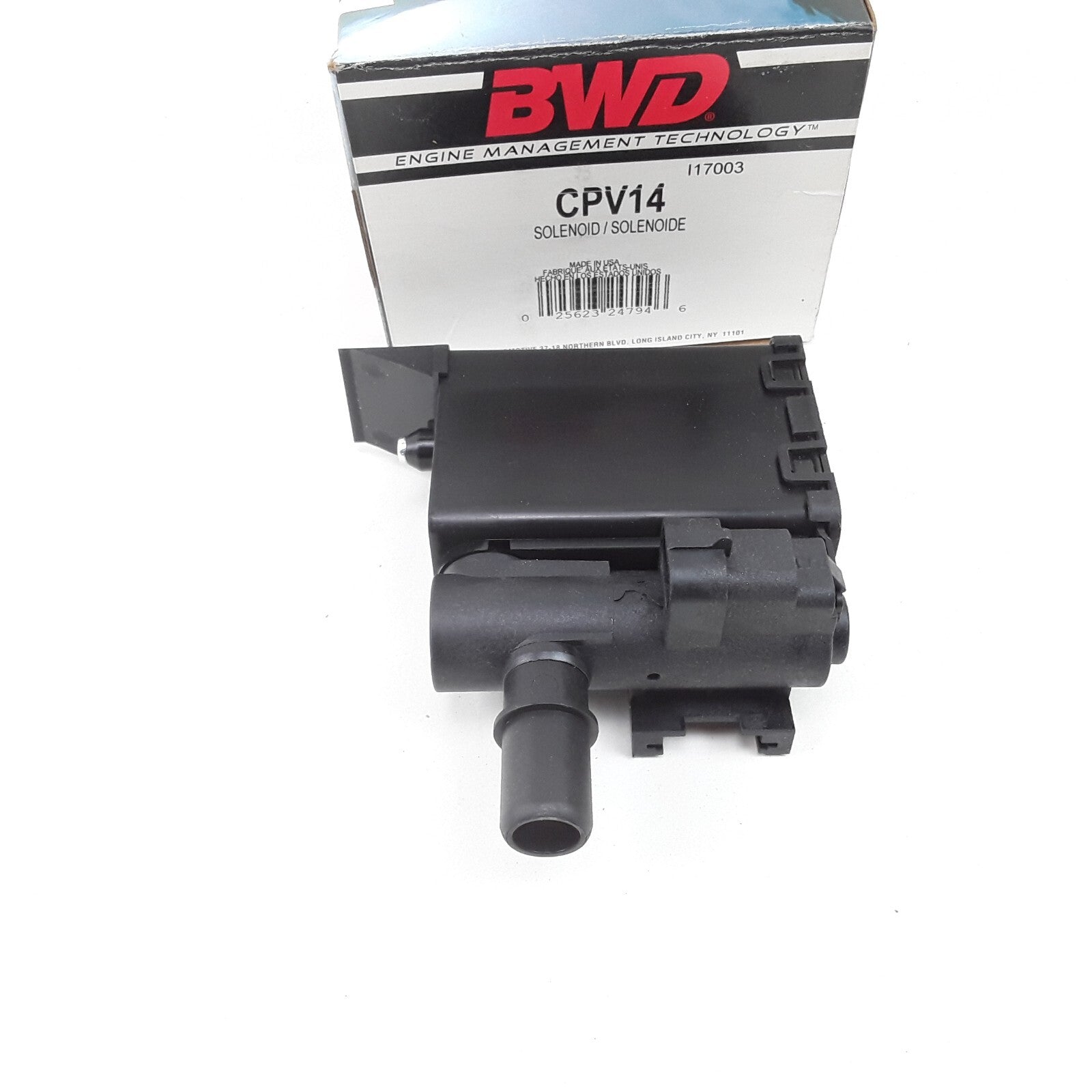 Vapor Canister Vent Solenoid Fits Buick LeSabre 2000-05 Cadillac Seville 1998-04