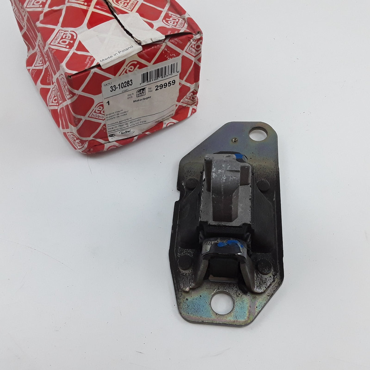 Febi 29959 Right Engine Mounting Fits Volvo XC90 (2002 2003 2004 2005 2006-2014)