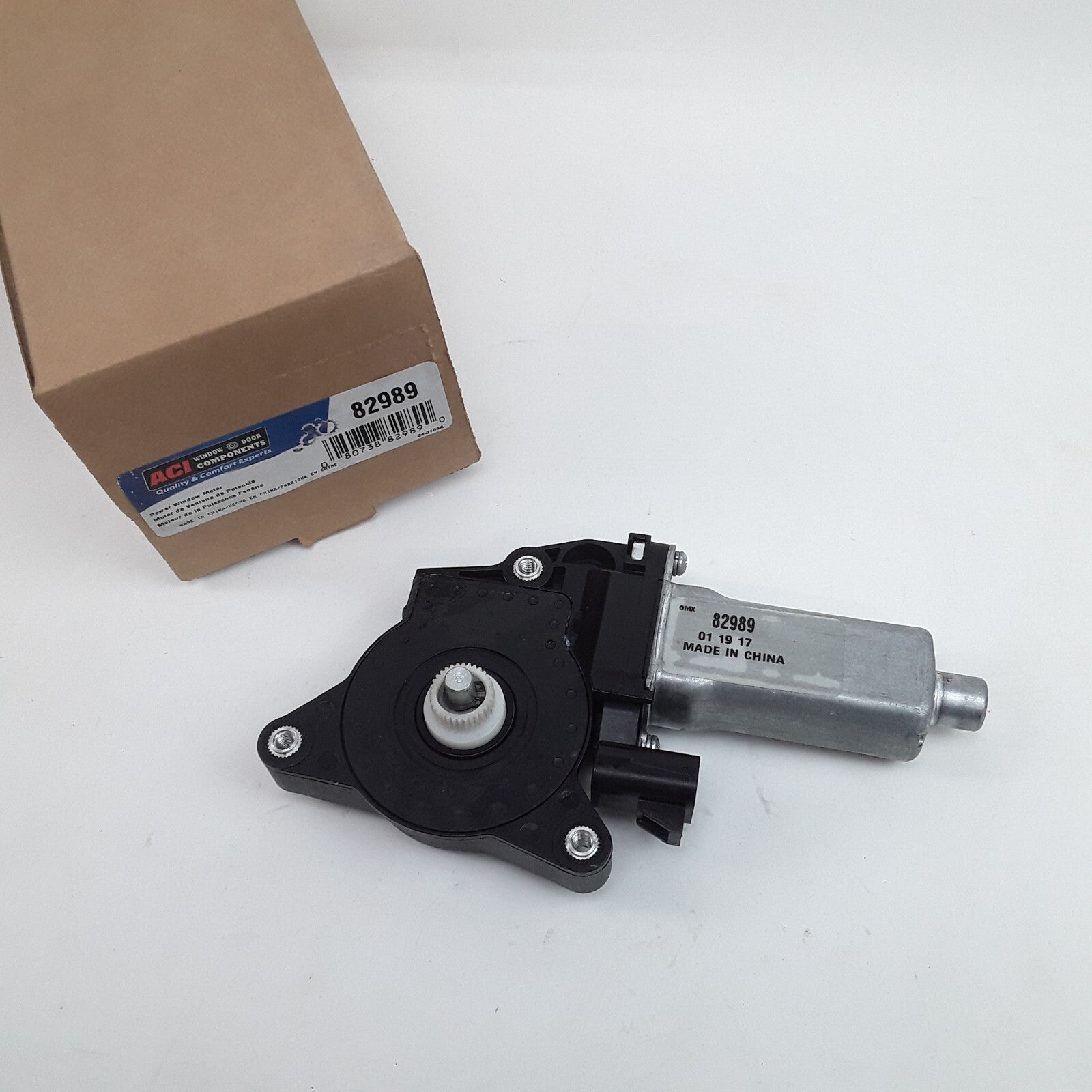 Front Left Rear Right Power Window Motor Fits Buick Pontiac Oldsmobile 2000-2005
