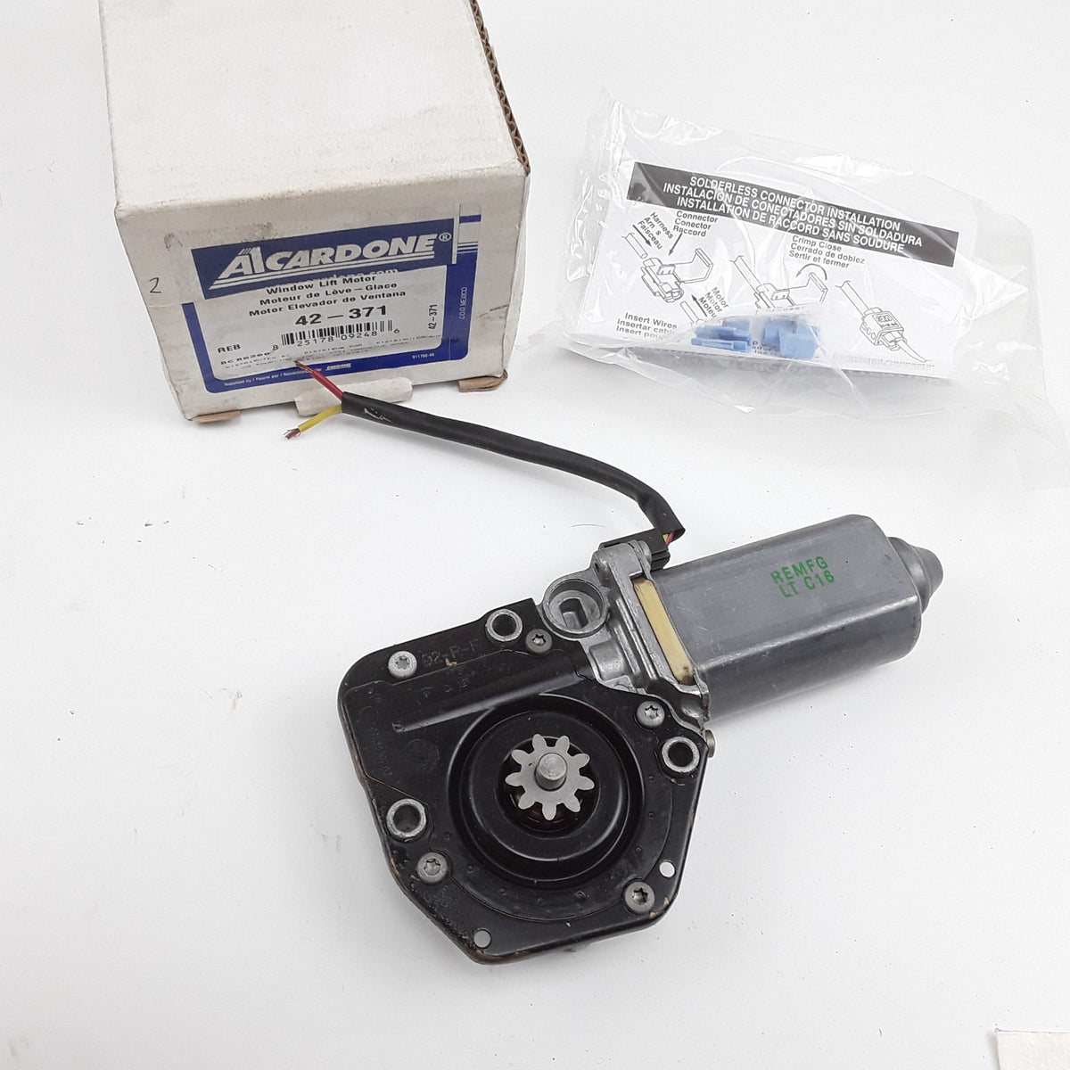 Window Motor For Mercury Mountaineer Ford Explorer Sport Trac Explorer 1995-2004