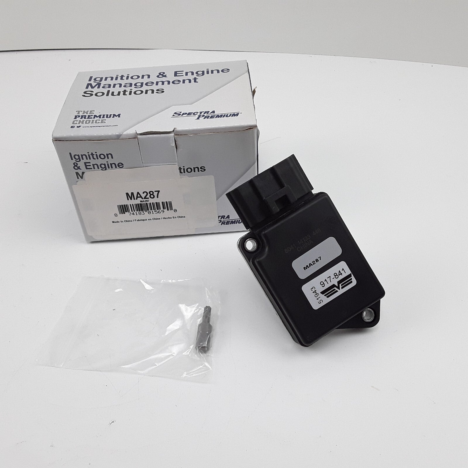 Mass Air Flow Sensor-Auto Transmission Ford Probe Mazda MX-6 626 1996-1997