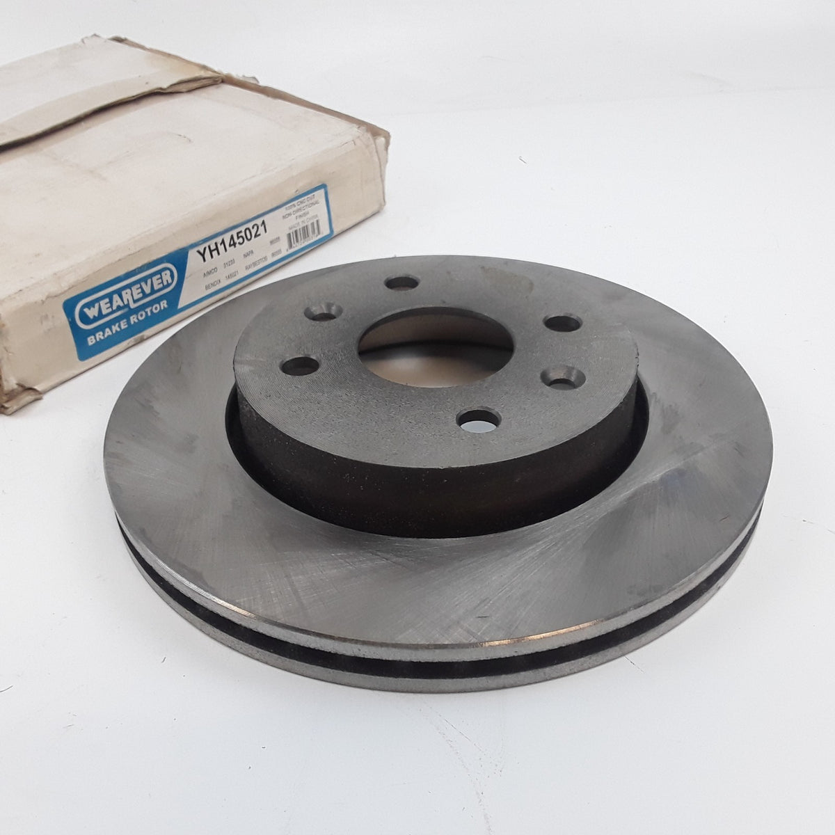 Front Brake Rotor Fits Kia Sephia 1994 1995 1996 1997 1998 1999 2000 2001