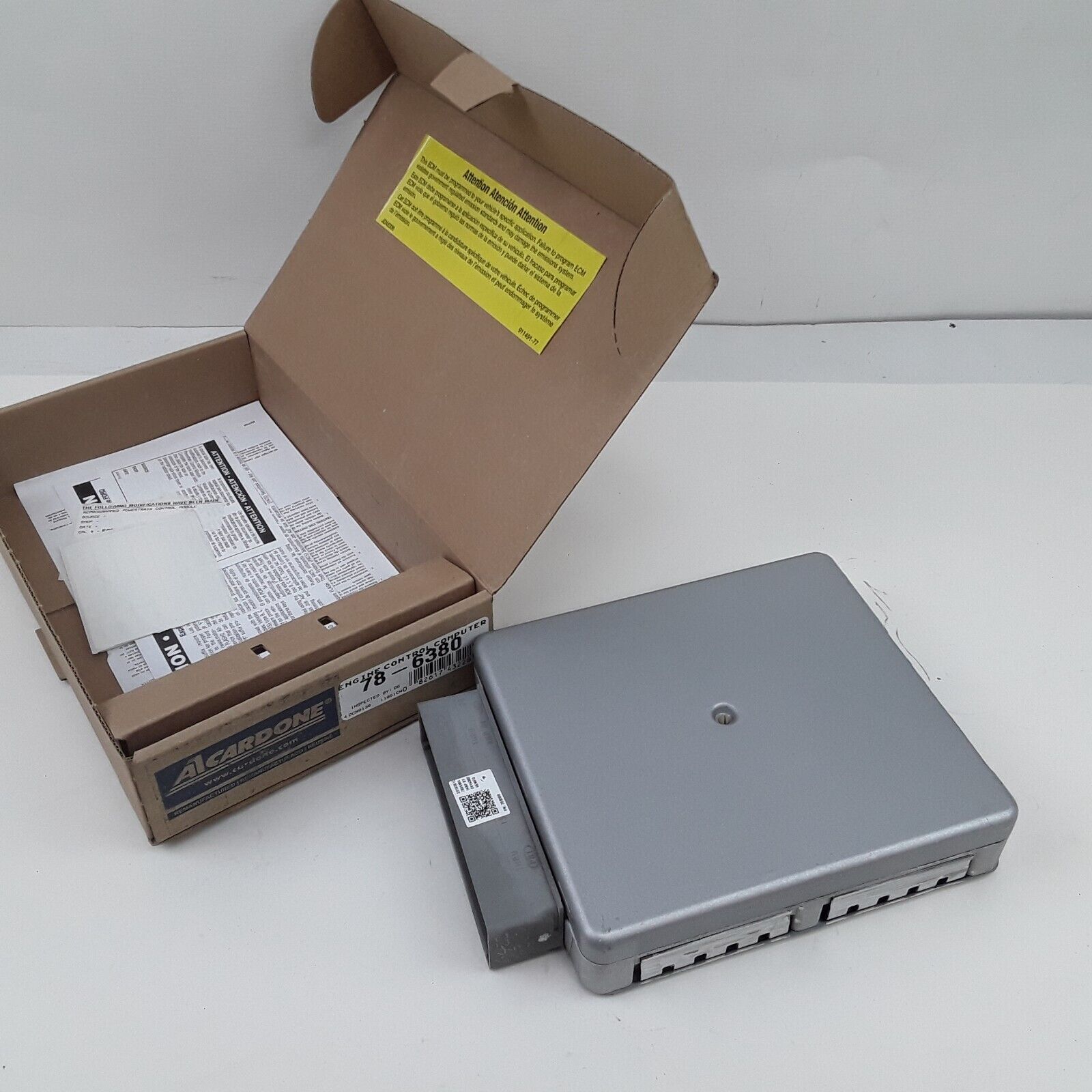Cardone Powertrain Engine Control Module ECM For Ford F-250 F-350 5.8L 1996 1997